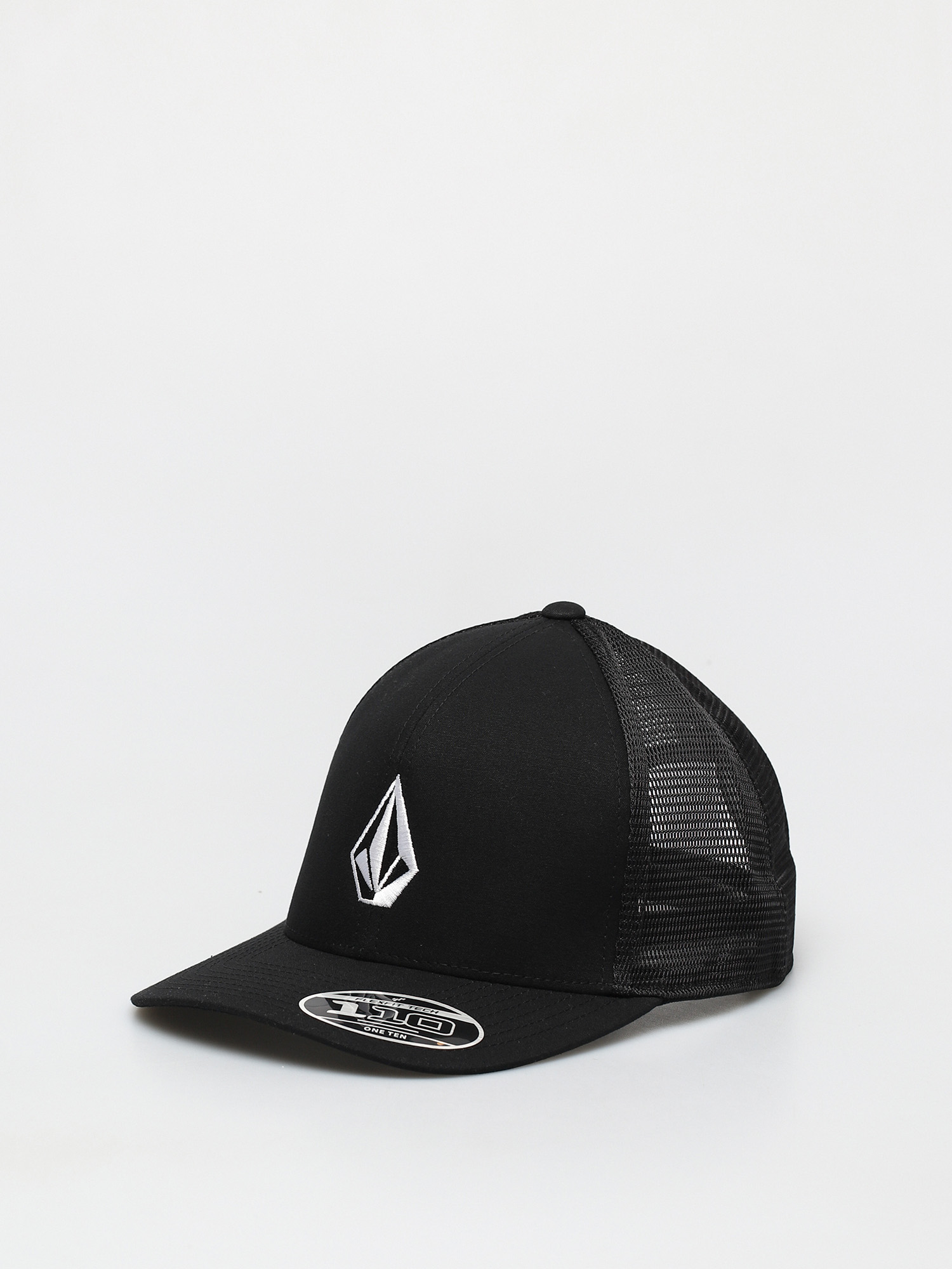 Czapka z daszkiem Volcom Full Stone Cheese 110 ZD (black)