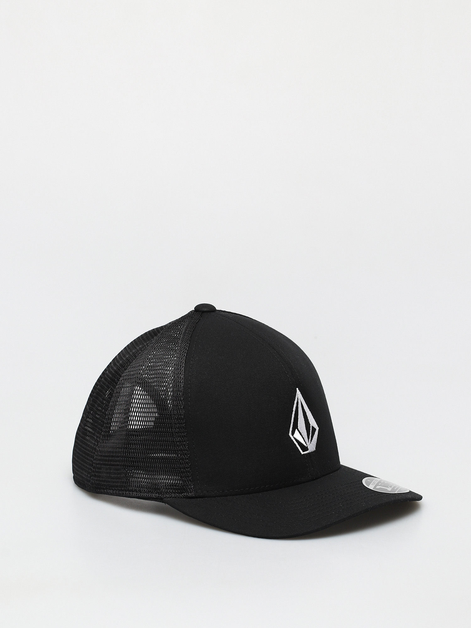 Czapka z daszkiem Volcom Full Stone Cheese 110 ZD (black)