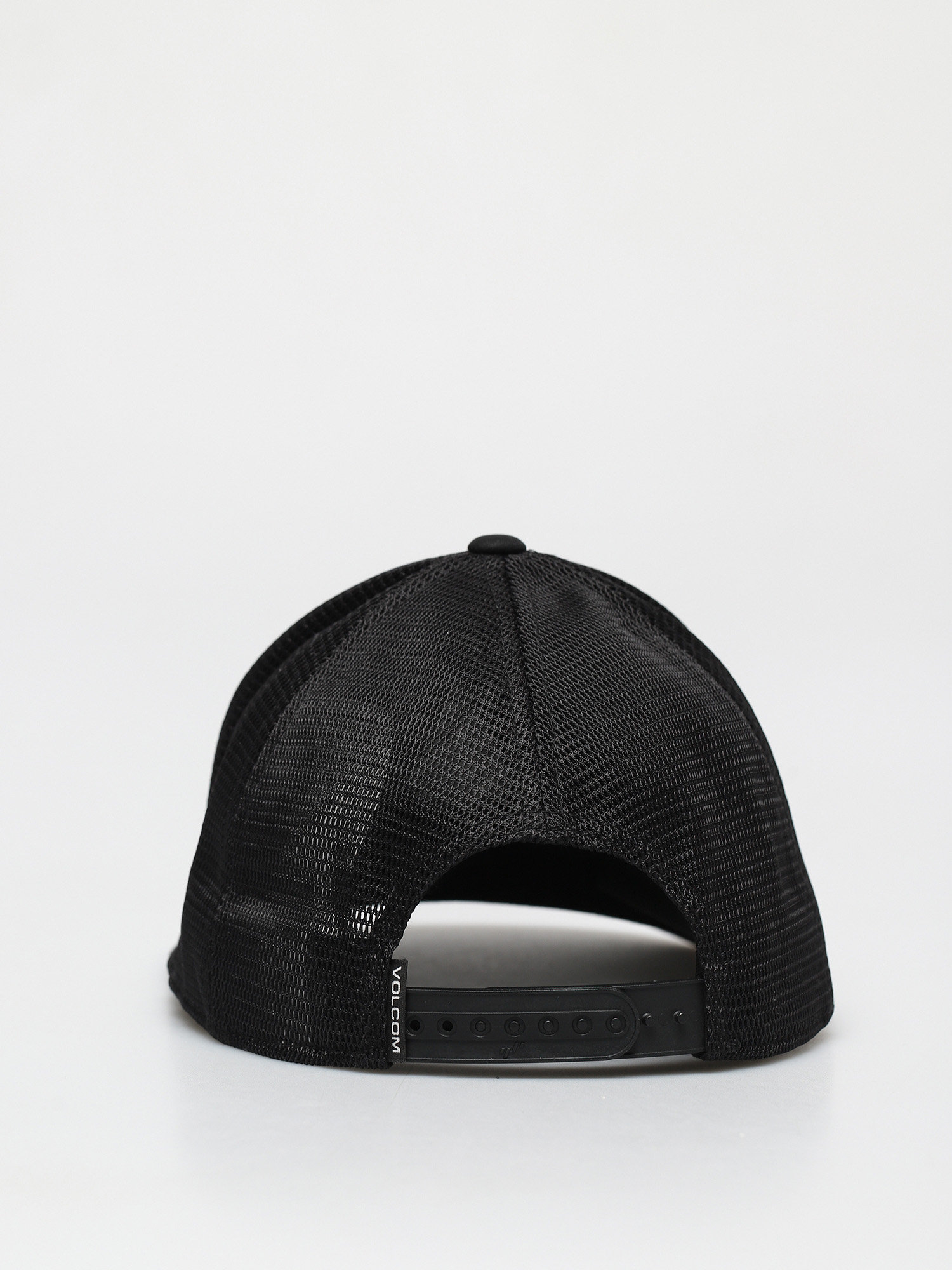 Czapka z daszkiem Volcom Full Stone Cheese 110 ZD (black)