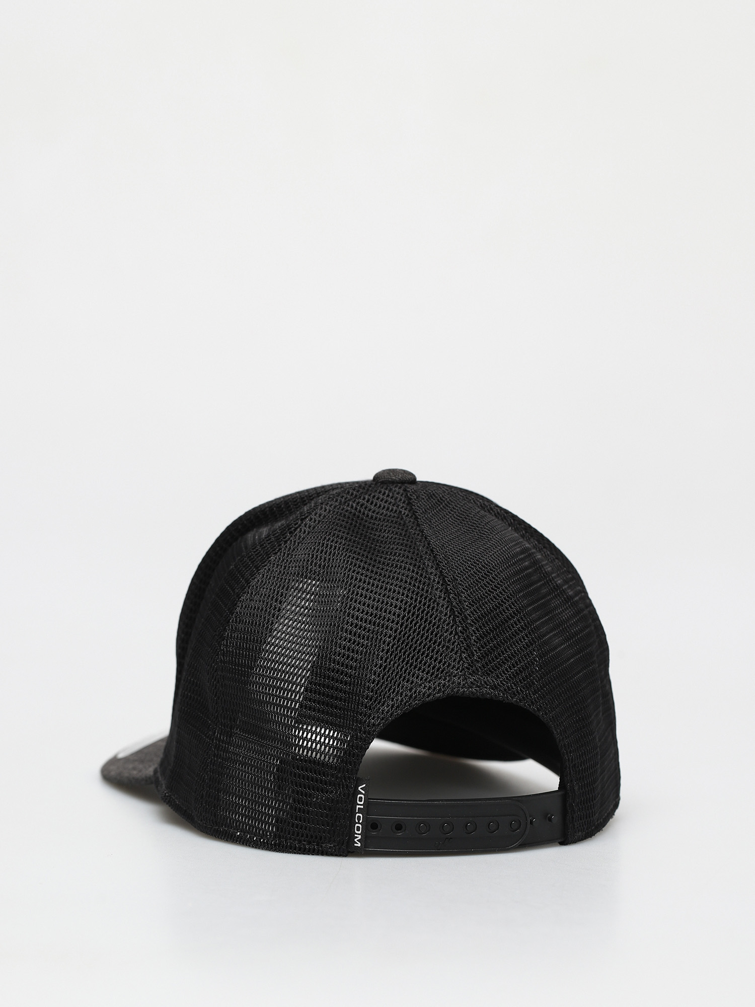 Czapka z daszkiem Volcom Full Stone Cheese 110 ZD (charcoal heather)