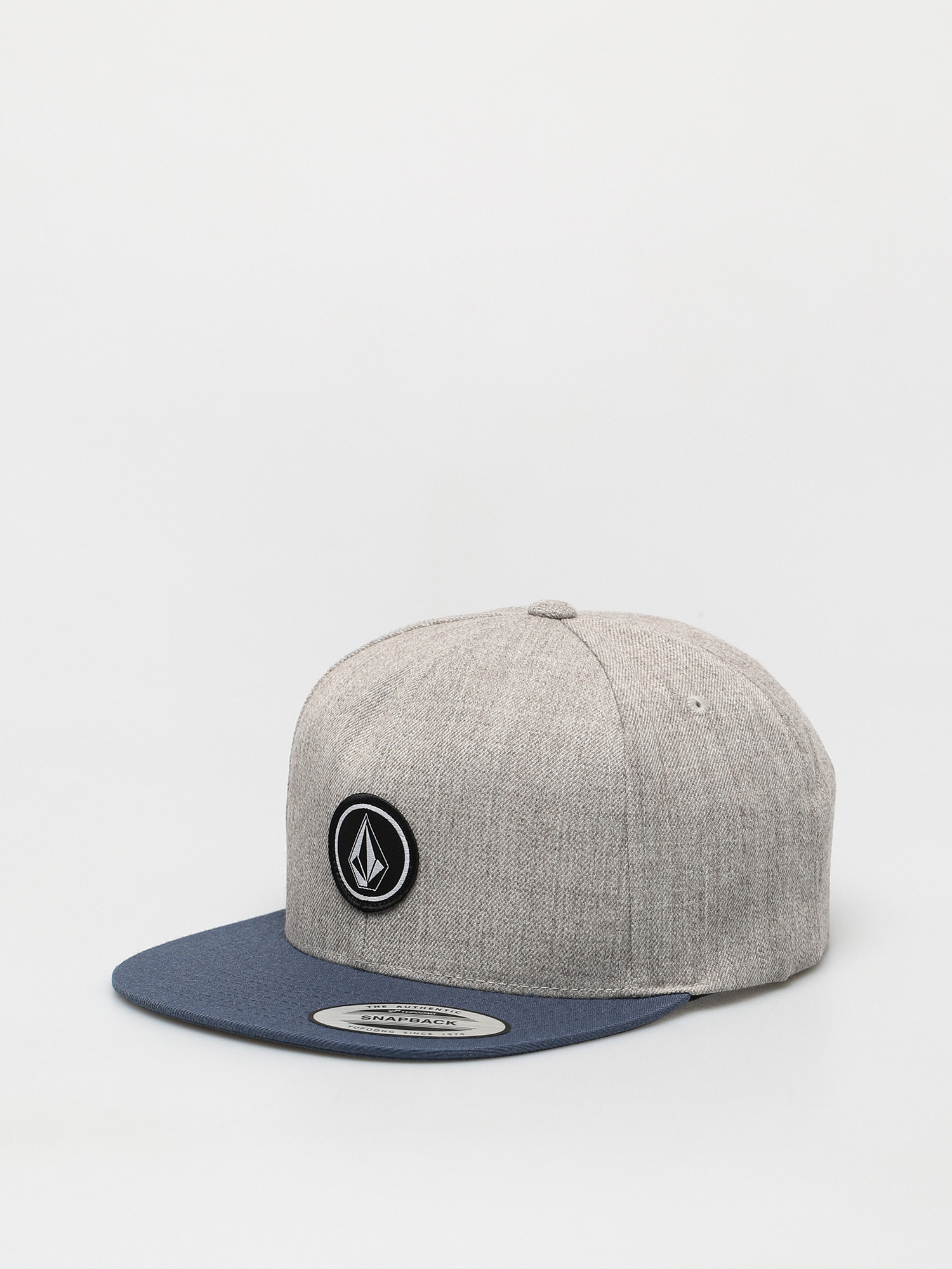 Czapka z daszkiem Volcom Quarter Twill ZD (china blue)