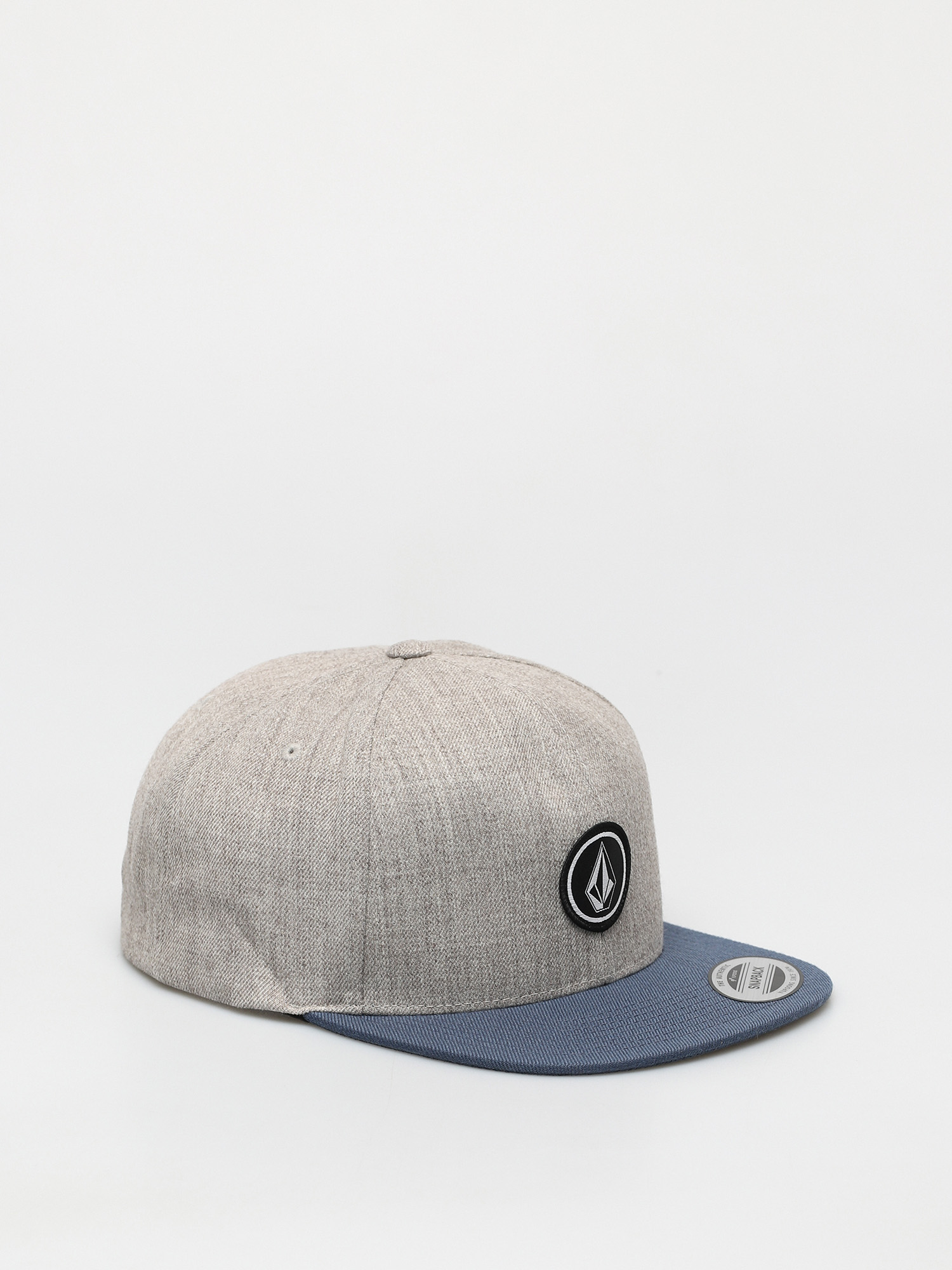 Czapka z daszkiem Volcom Quarter Twill ZD (china blue)