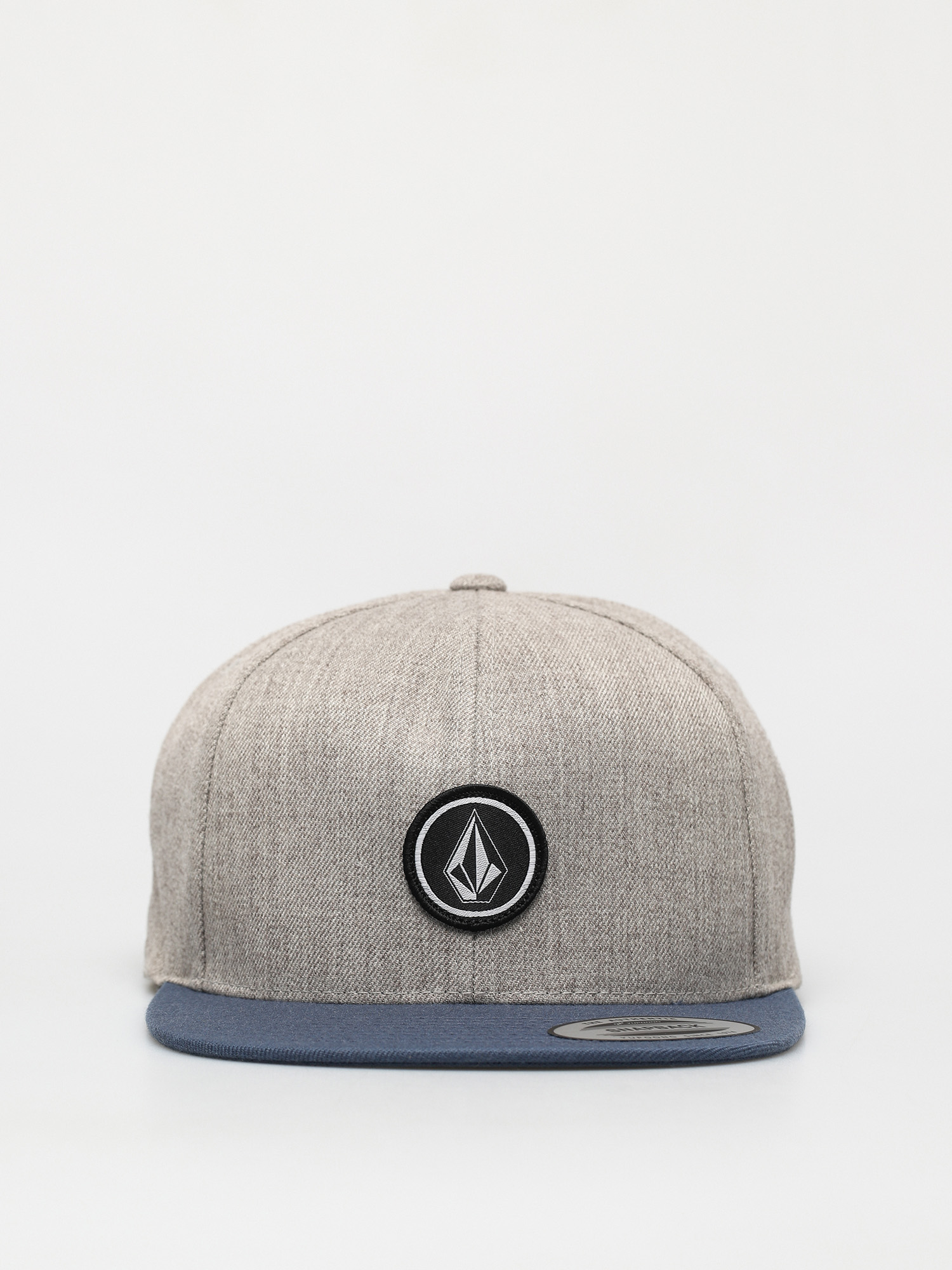 Czapka z daszkiem Volcom Quarter Twill ZD (china blue)