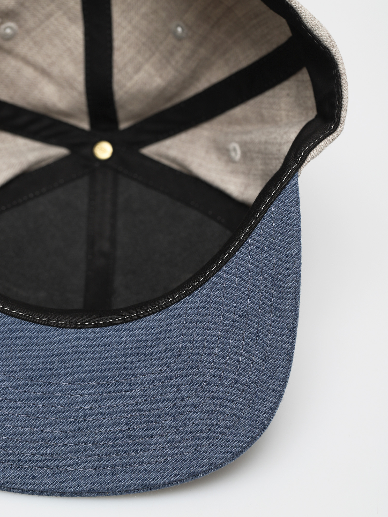 Czapka z daszkiem Volcom Quarter Twill ZD (china blue)