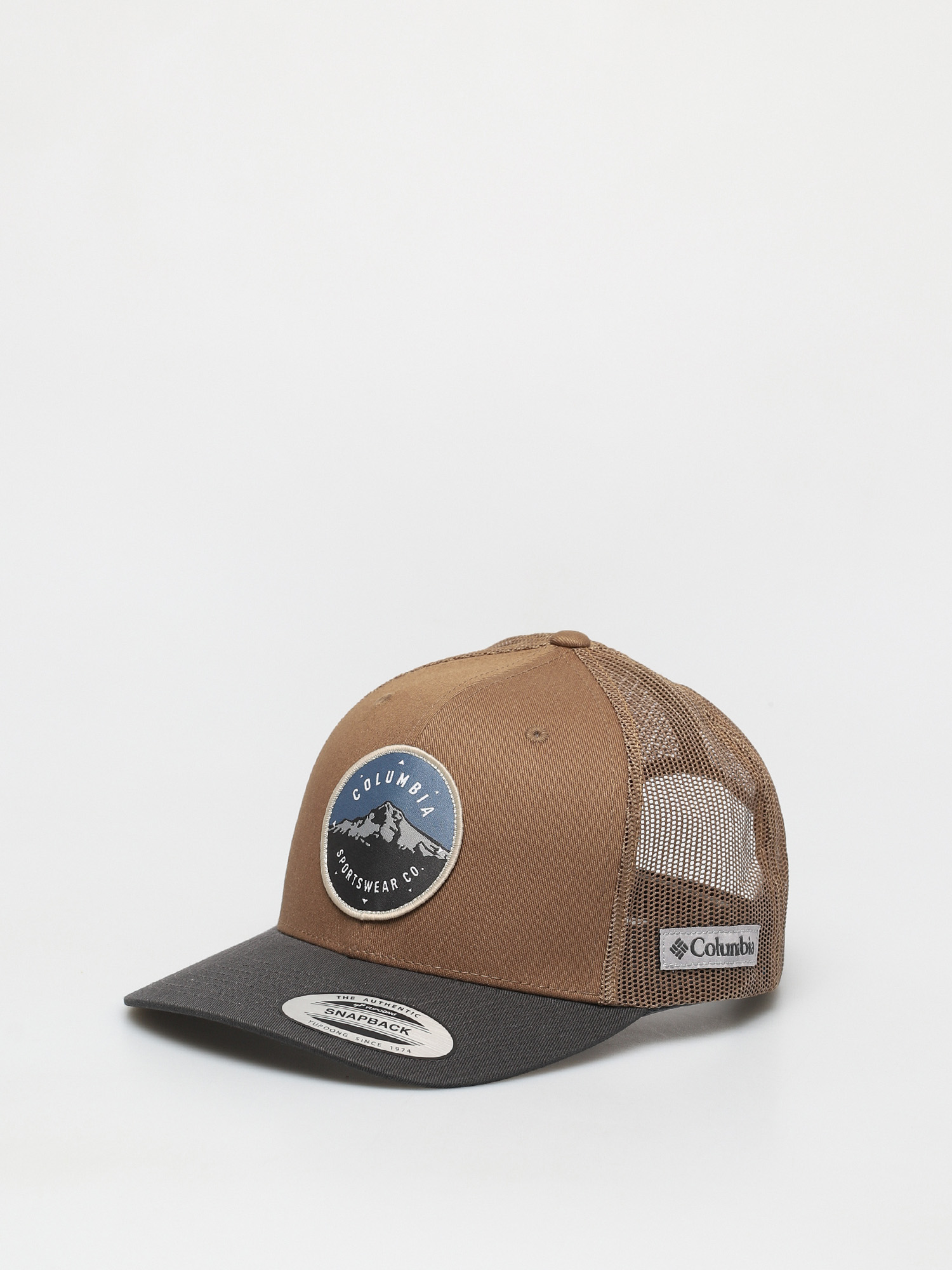 Czapka z daszkiem Columbia Columbia Mesh Snap Back ZD (delta/shark)