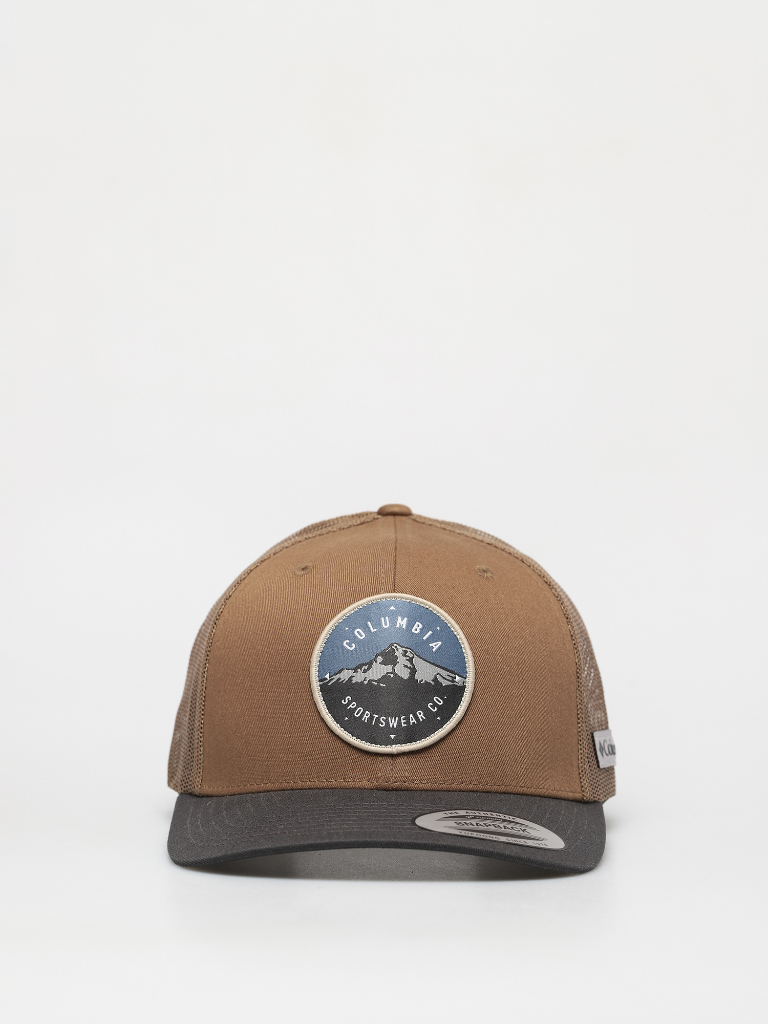 Czapka z daszkiem Columbia Columbia Mesh Snap Back ZD (delta/shark)