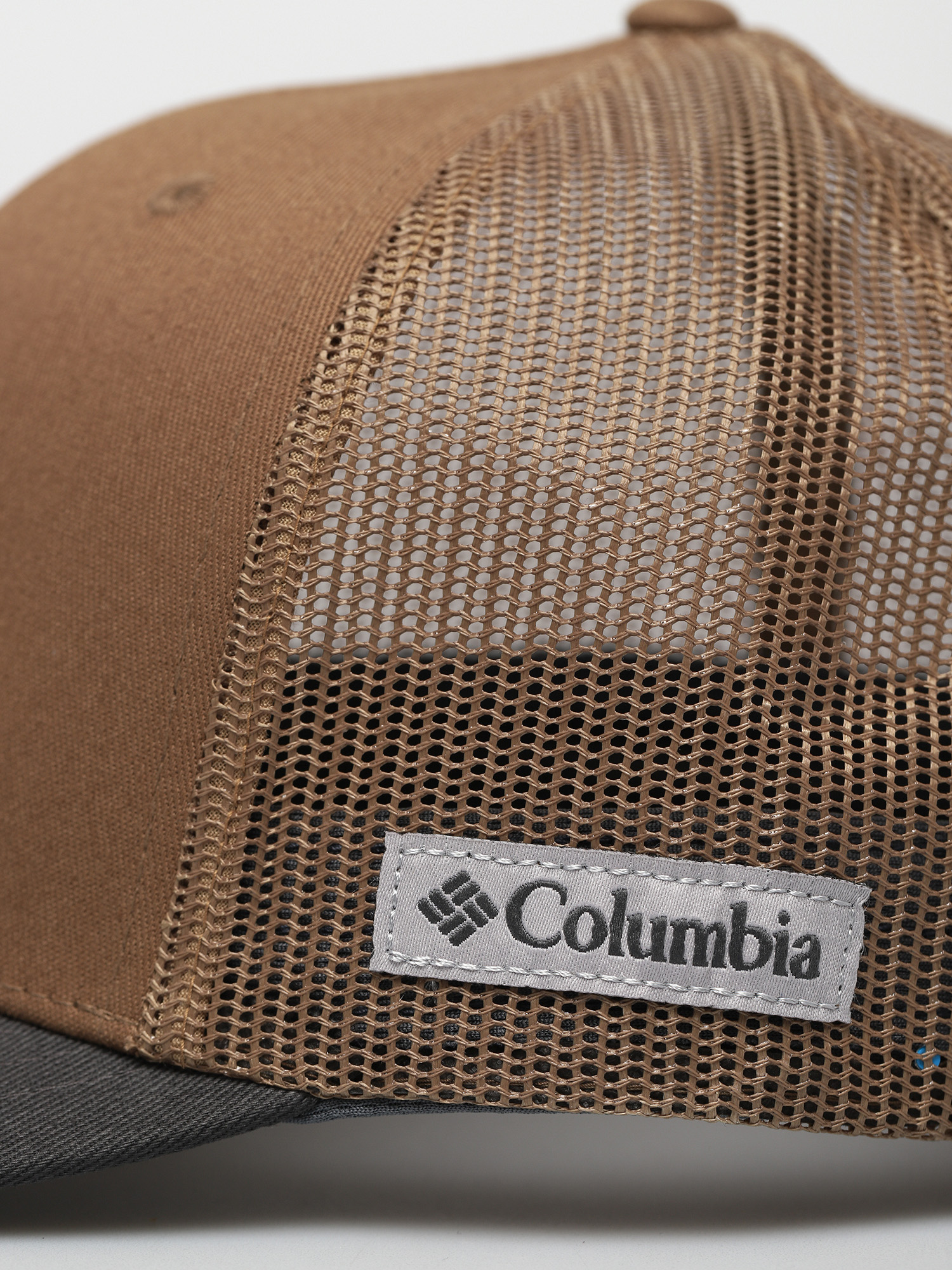 Czapka z daszkiem Columbia Columbia Mesh Snap Back ZD (delta/shark)