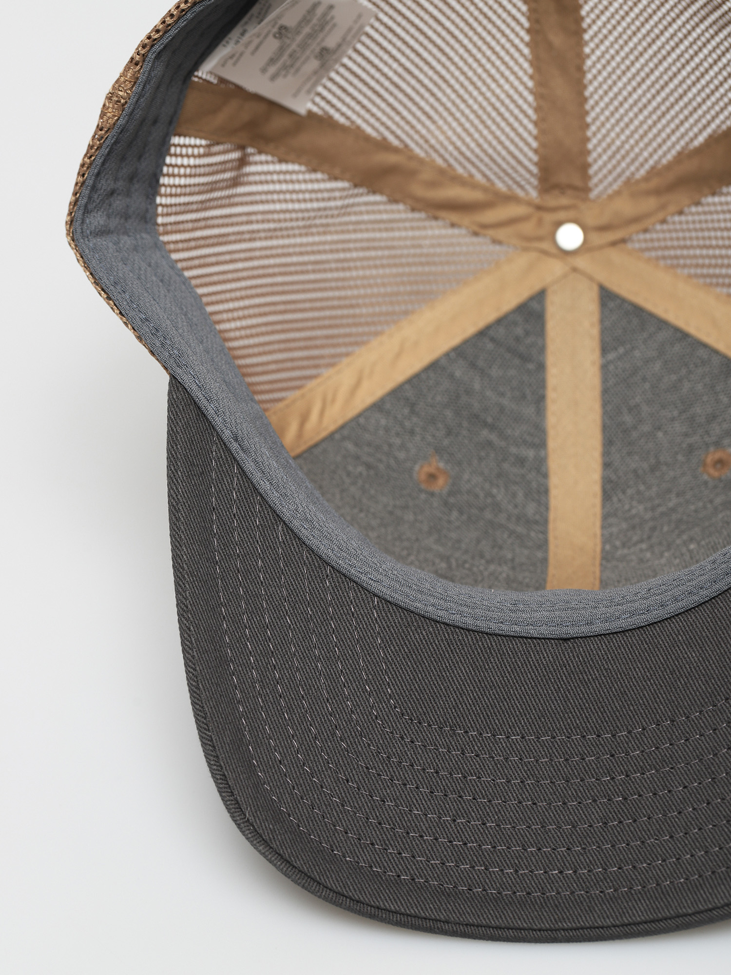 Czapka z daszkiem Columbia Columbia Mesh Snap Back ZD (delta/shark)