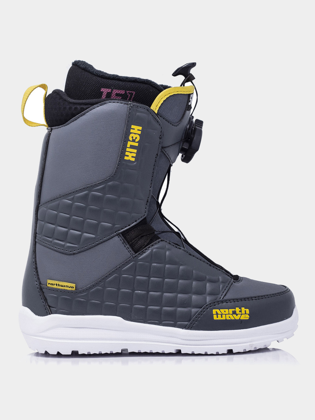 Damskie Buty snowboardowe Northwave Helix Spin (black)