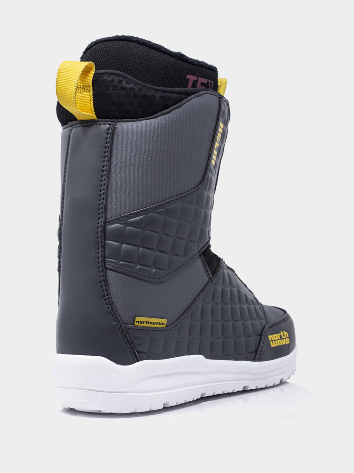 Damskie Buty snowboardowe Northwave Helix Spin (black)