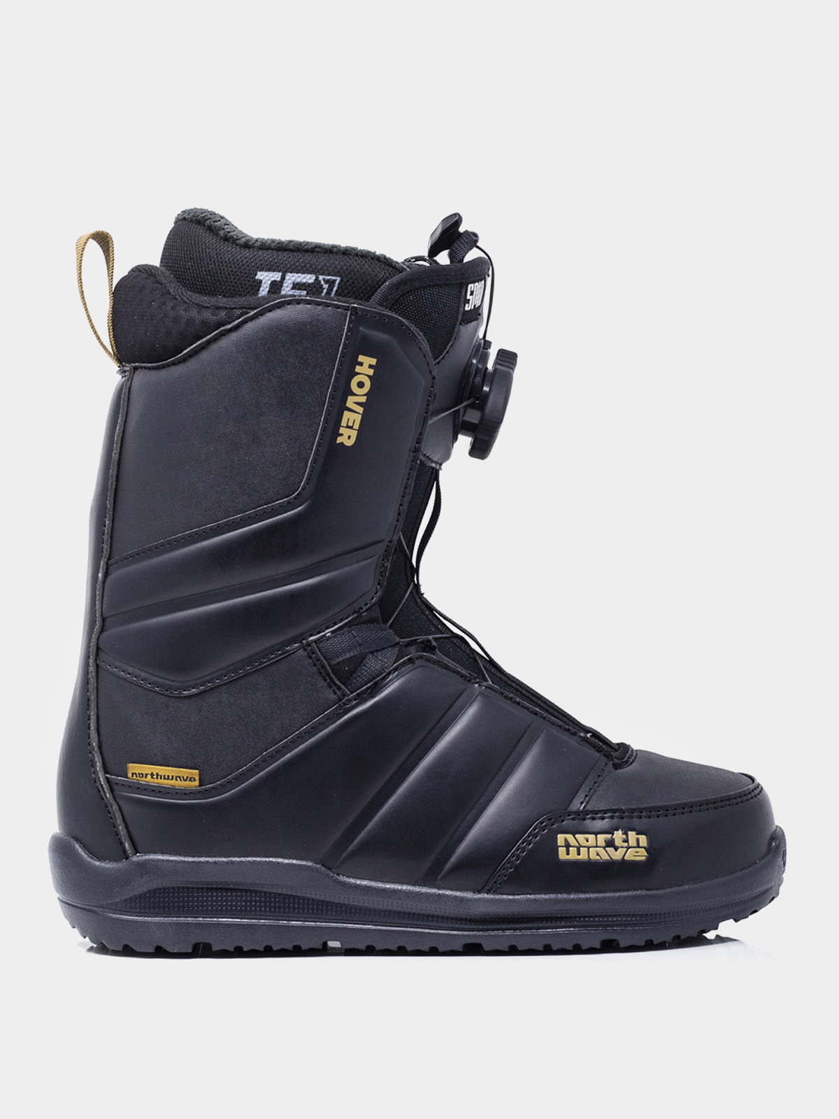 Męskie Buty snowboardowe Northwave Hover Spin (black)
