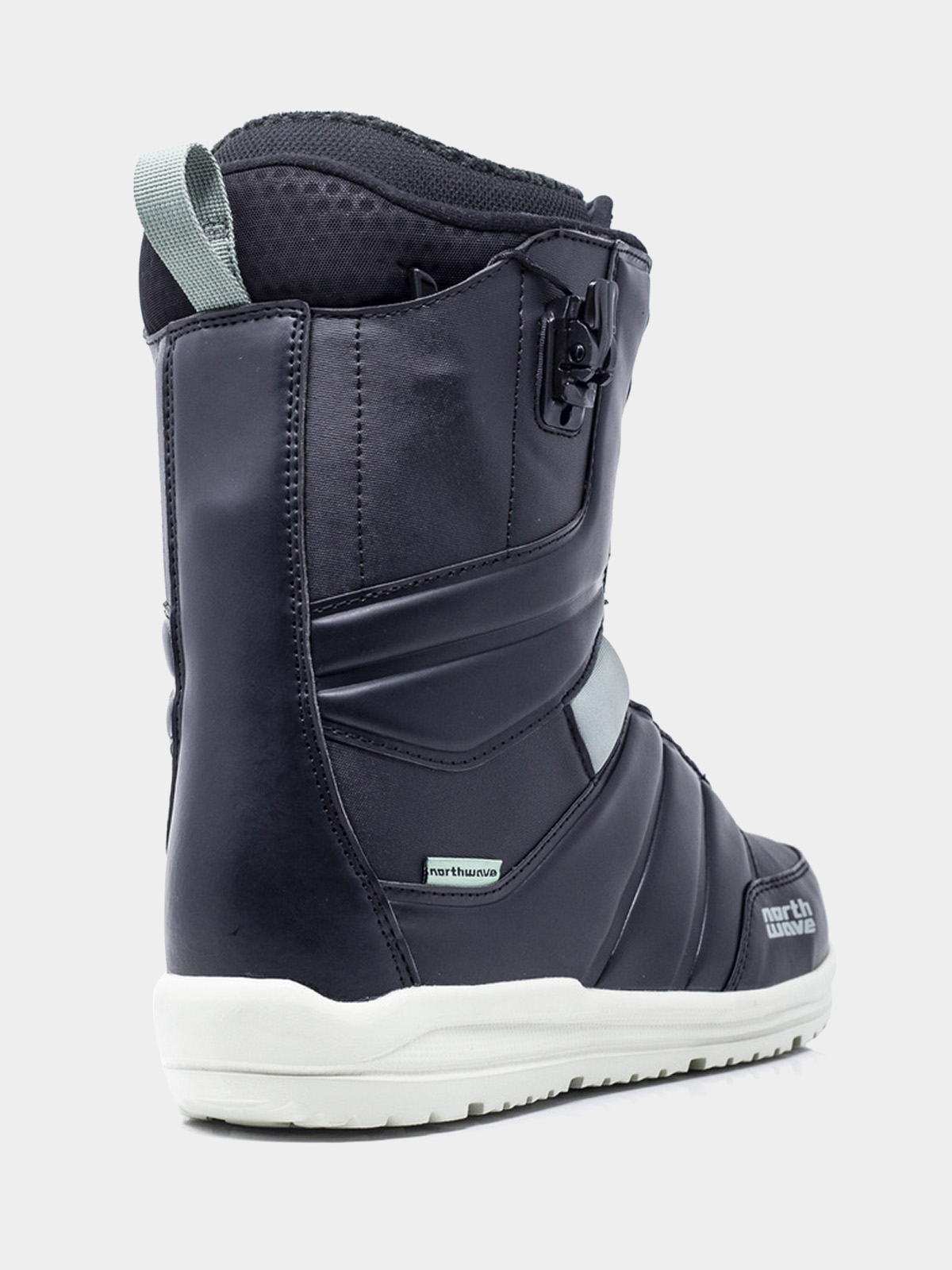 Męskie Buty snowboardowe Northwave Freedom Sl (black green)