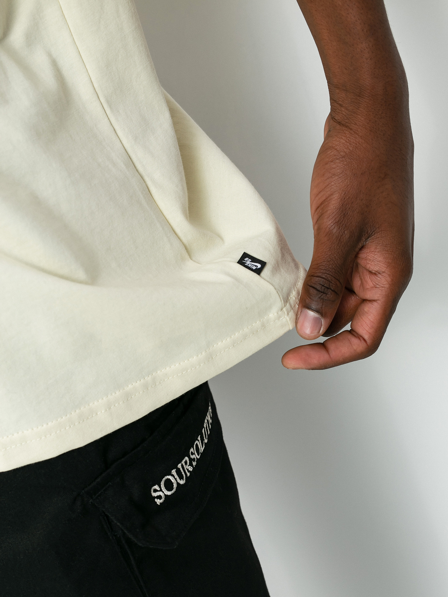 T-shirt Nike SB Darknature (fossil)