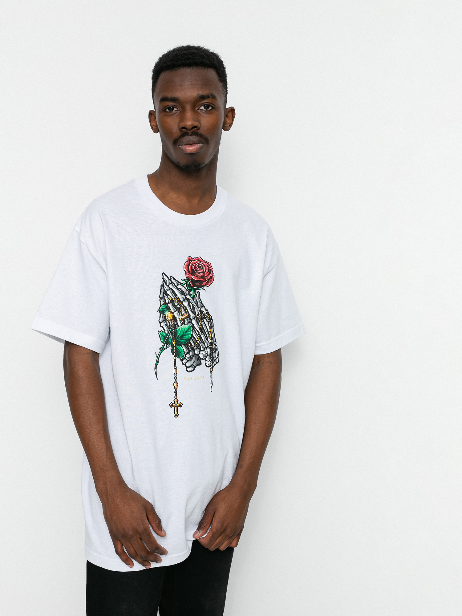 T-shirt DGK Divine (white)