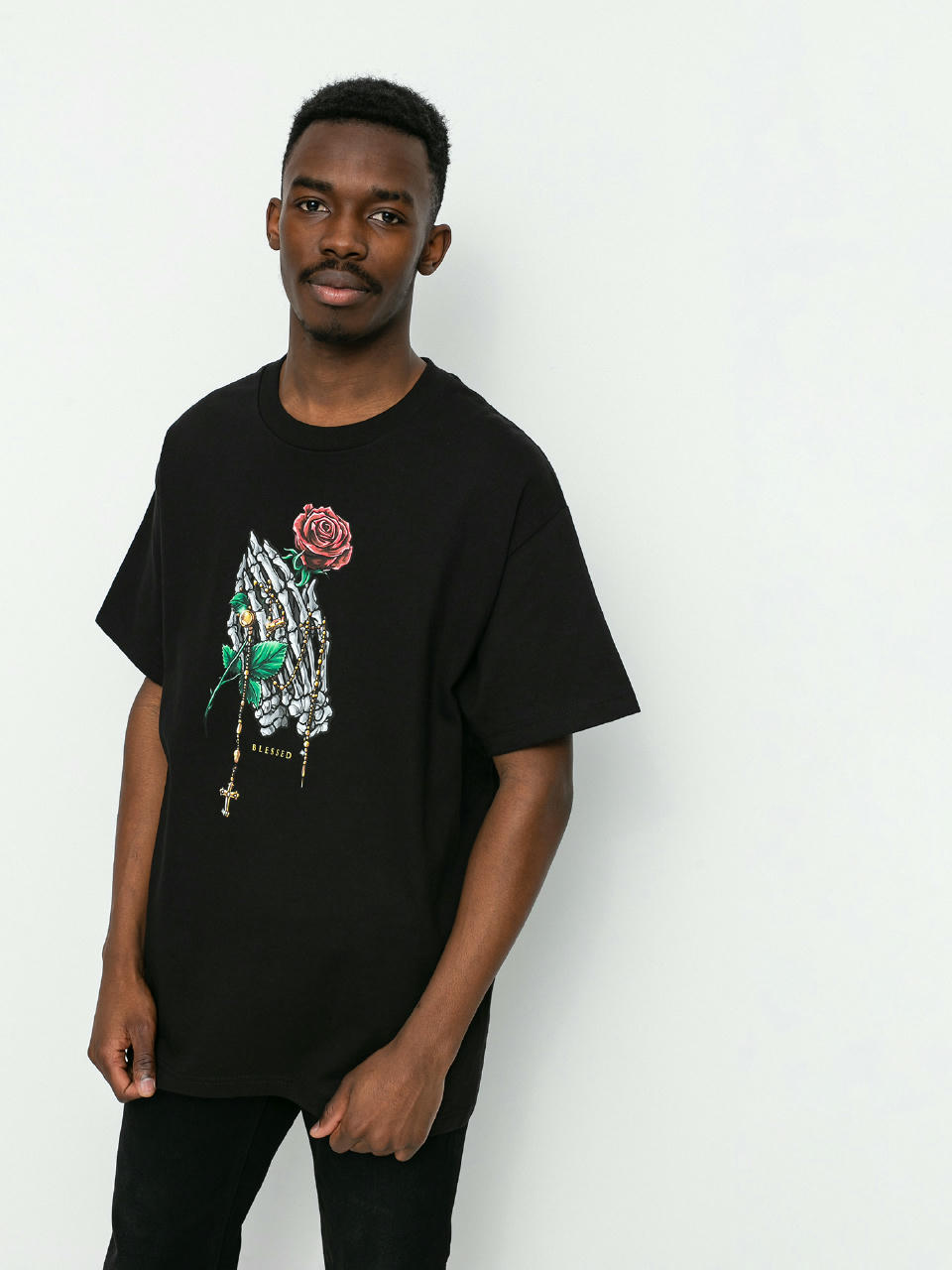 T-shirt DGK Divine (black)