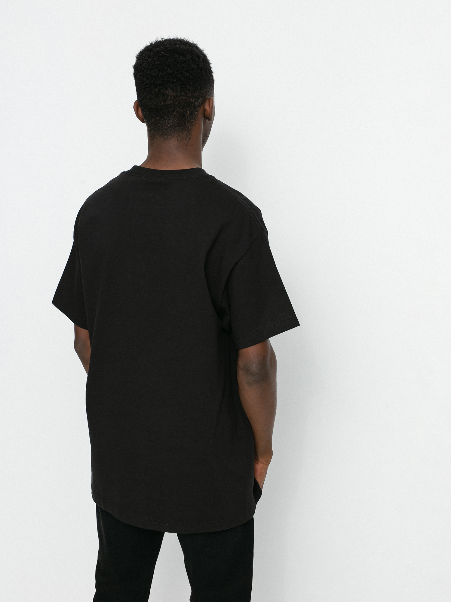 T-shirt DGK Divine (black)