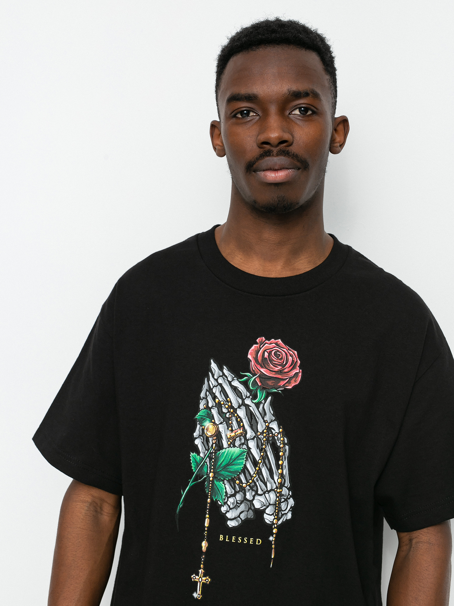 T-shirt DGK Divine (black)