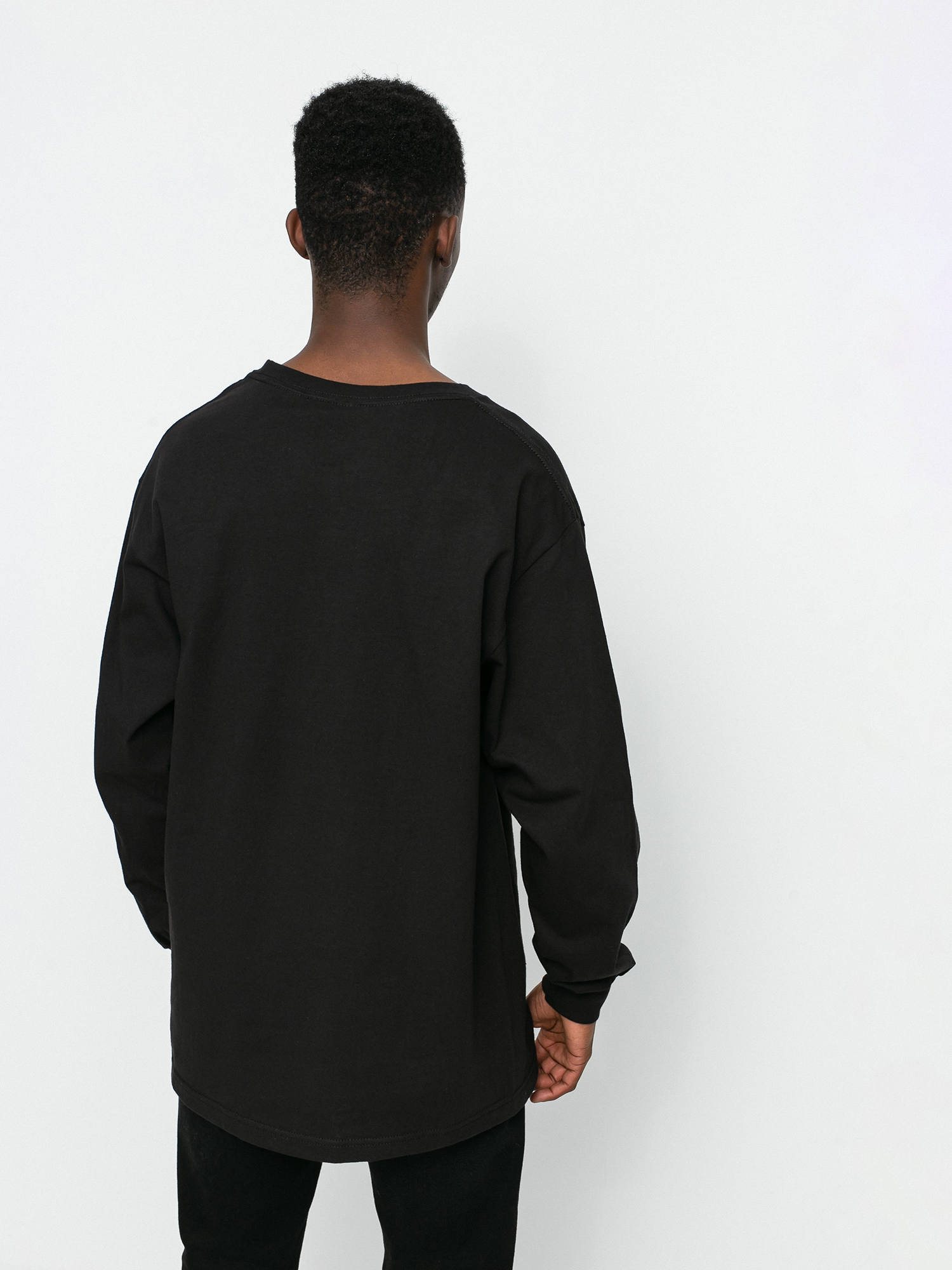 Longsleeve DGK Divine (black)