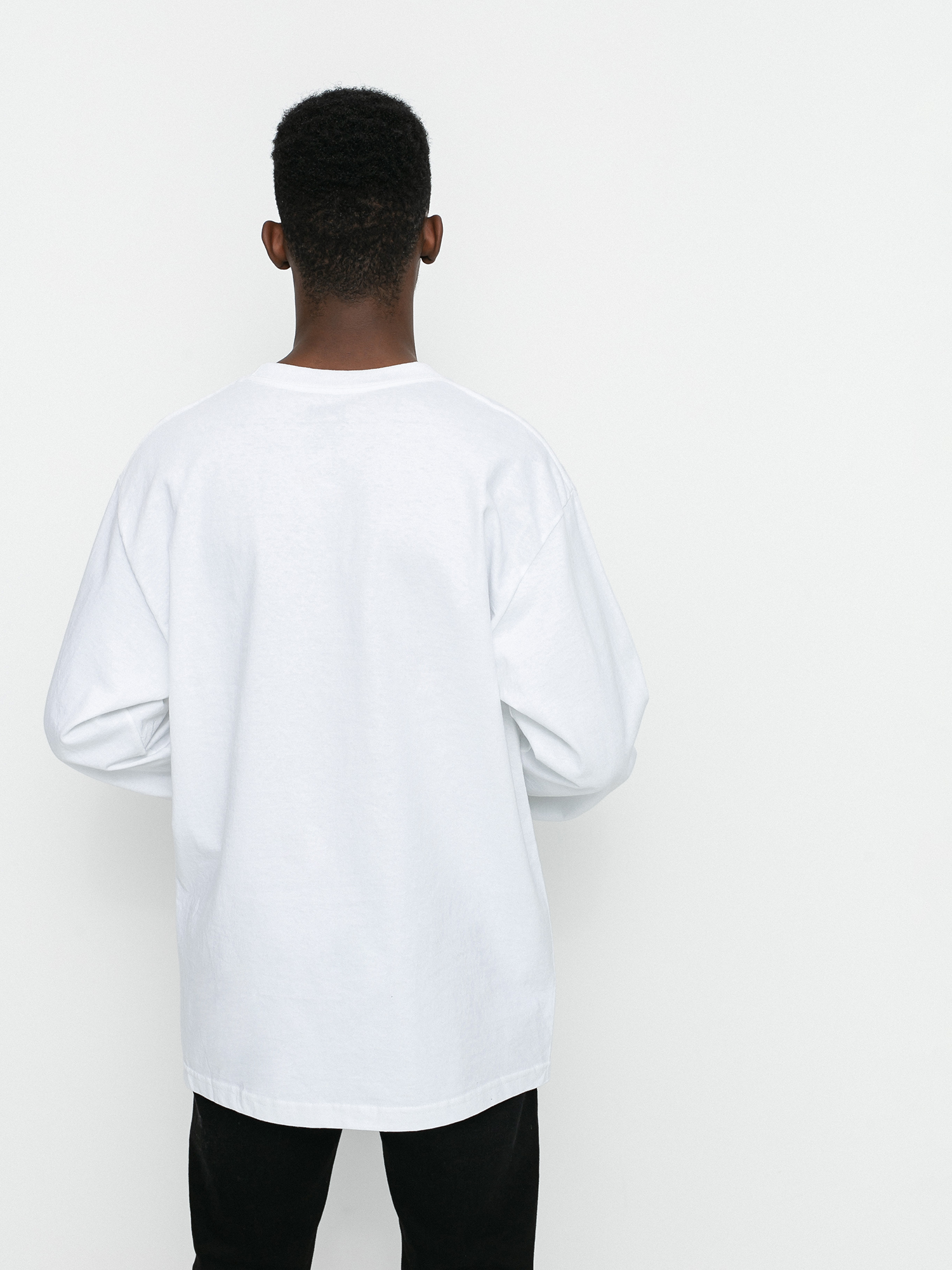 Longsleeve DGK Divine (white)