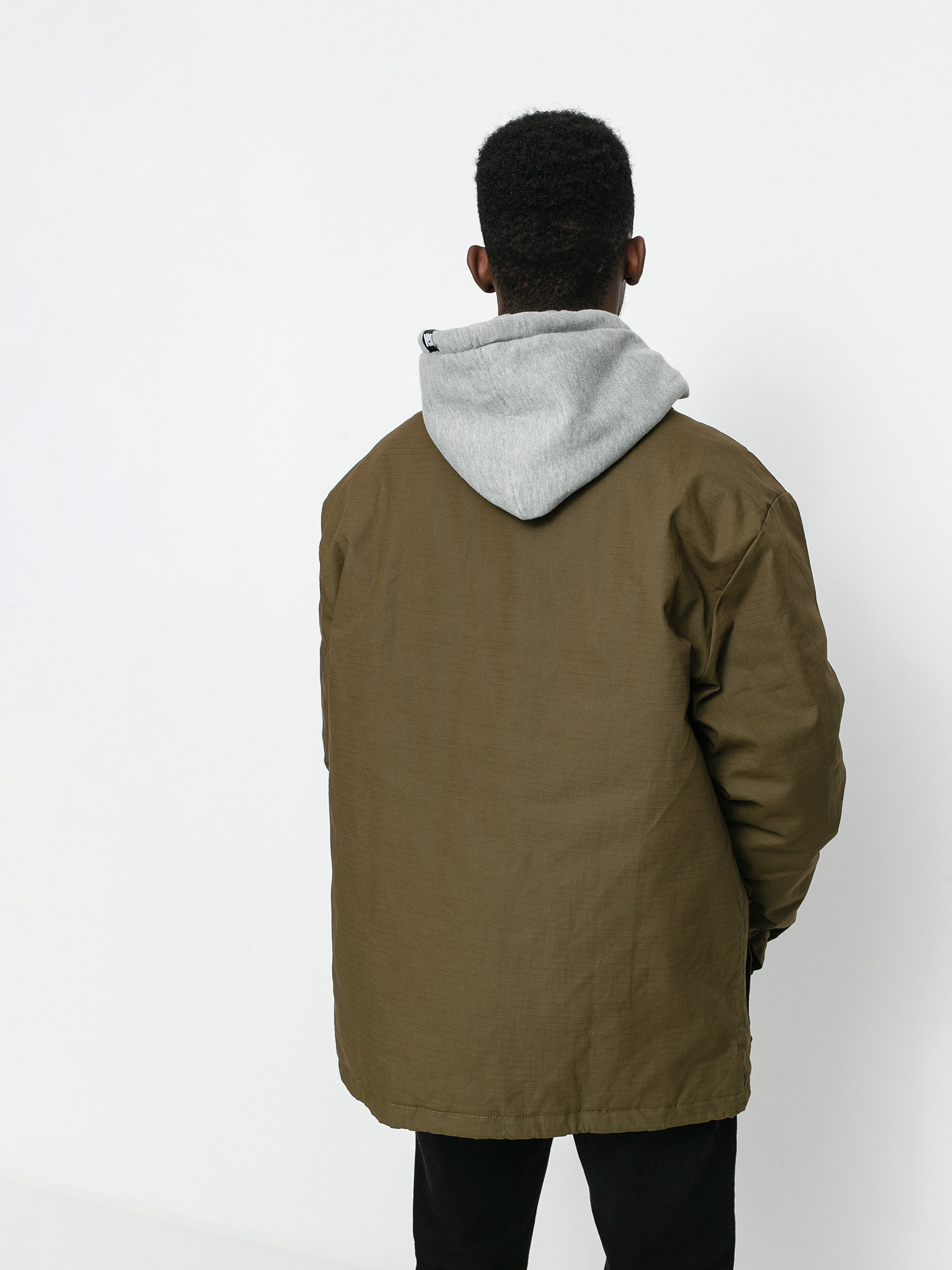 Kurtka DGK Guerilla (green)