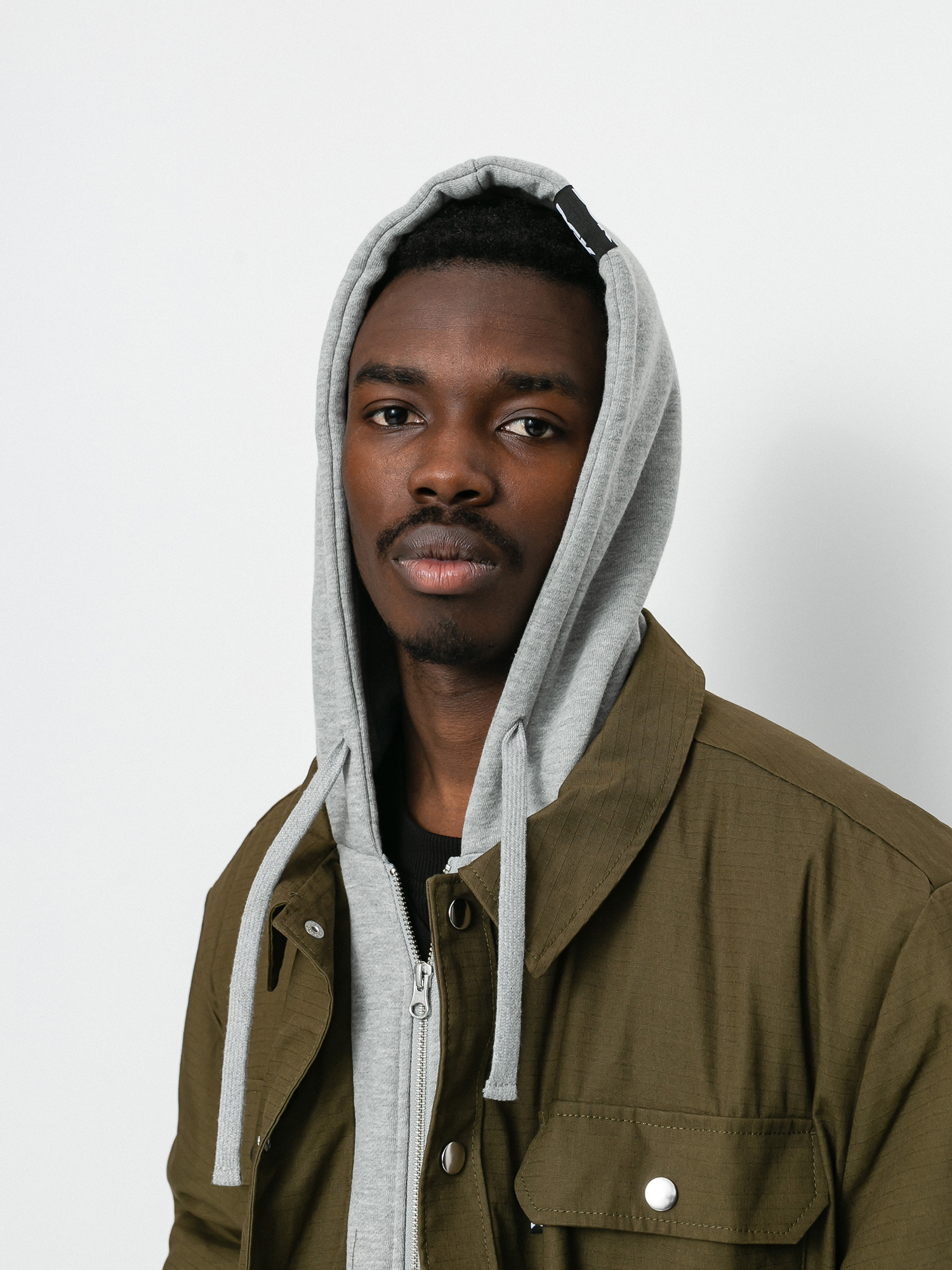 Kurtka DGK Guerilla (green)