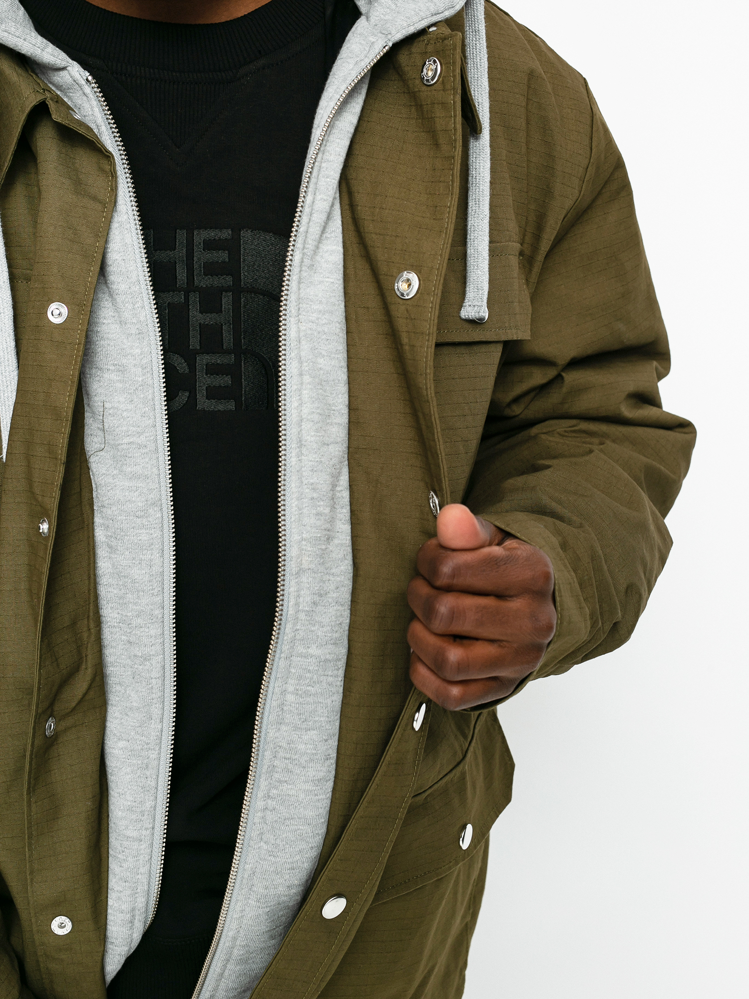 Kurtka DGK Guerilla (green)