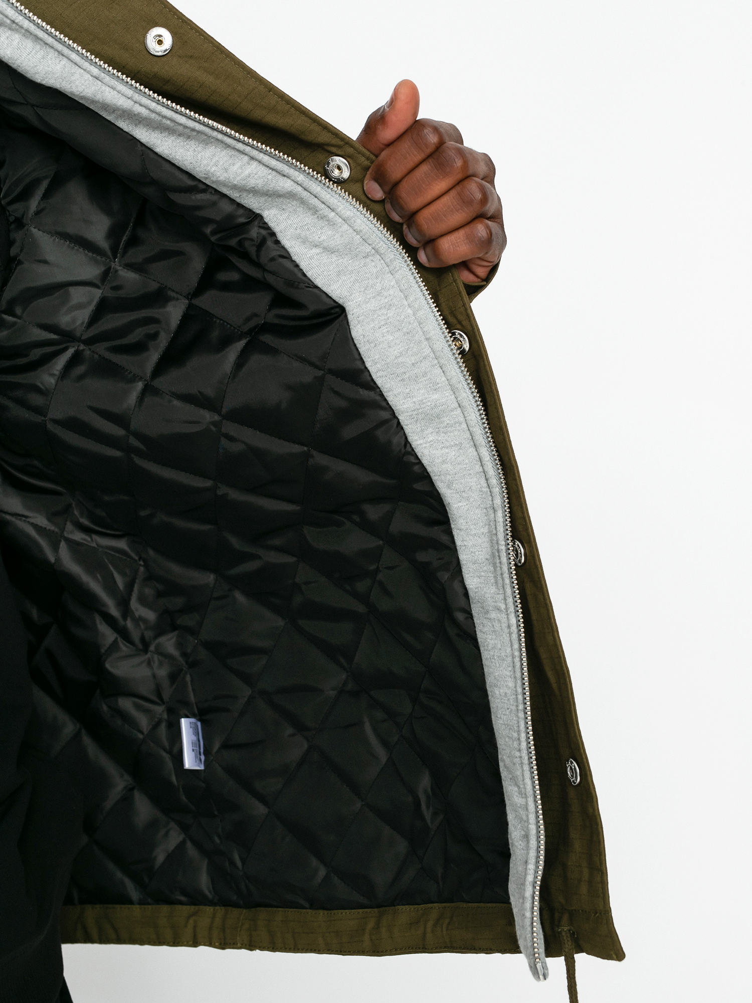 Kurtka DGK Guerilla (green)