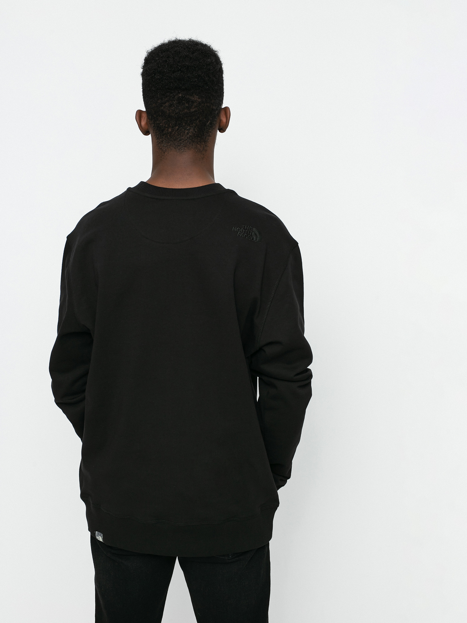 Bluza The North Face Drew Peak Light (tnf black)