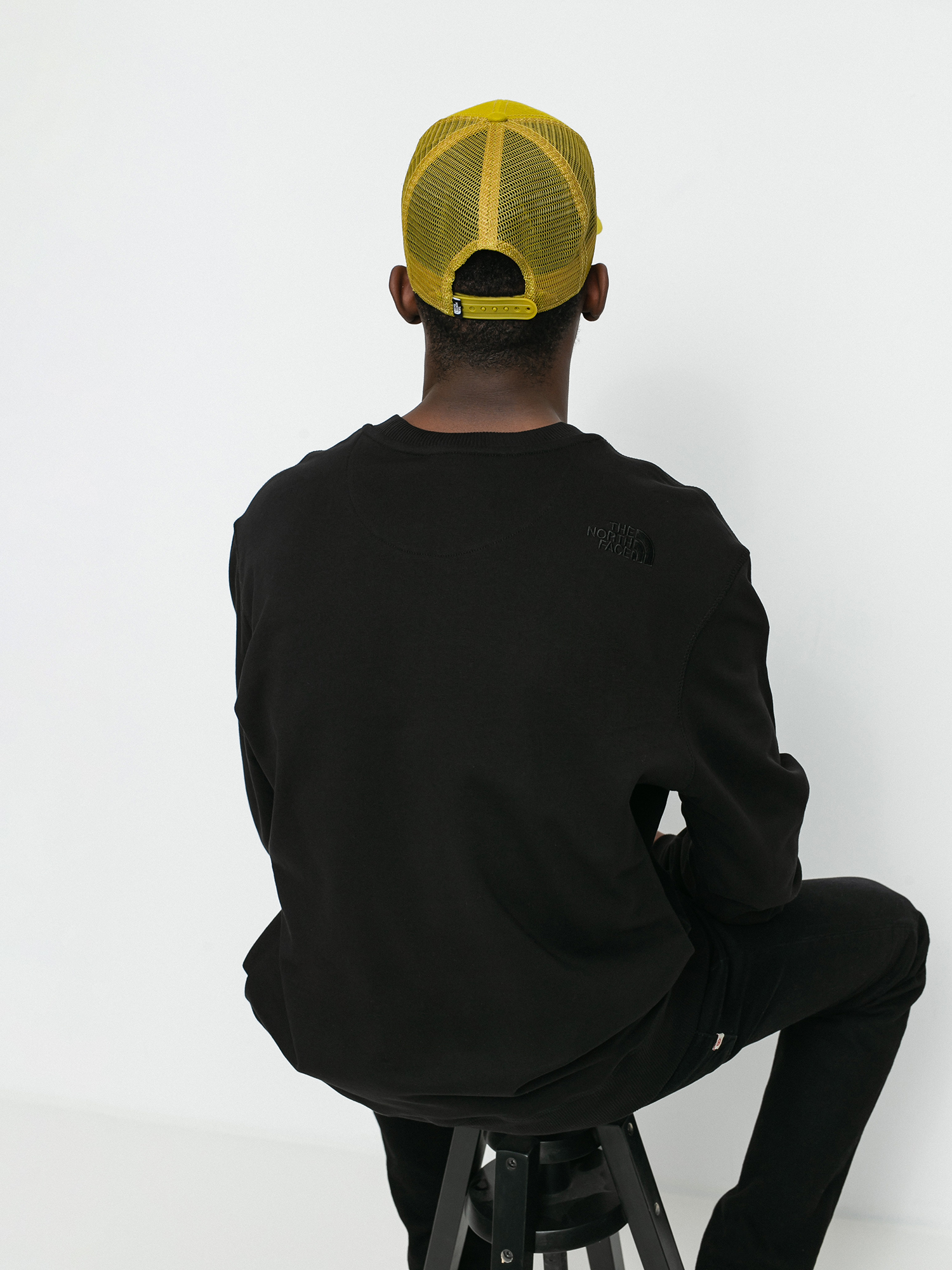 Bluza The North Face Drew Peak Light (tnf black)