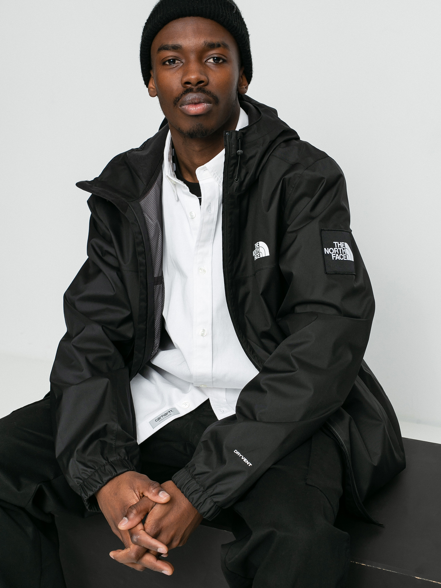 Kurtka The North Face Black Box Mountain Q (tnf black)