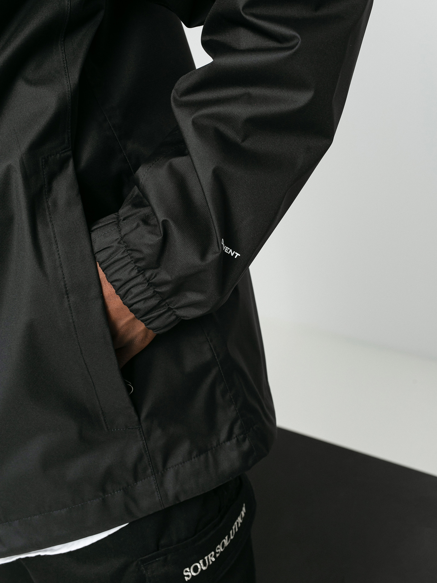 Kurtka The North Face Black Box Mountain Q (tnf black)