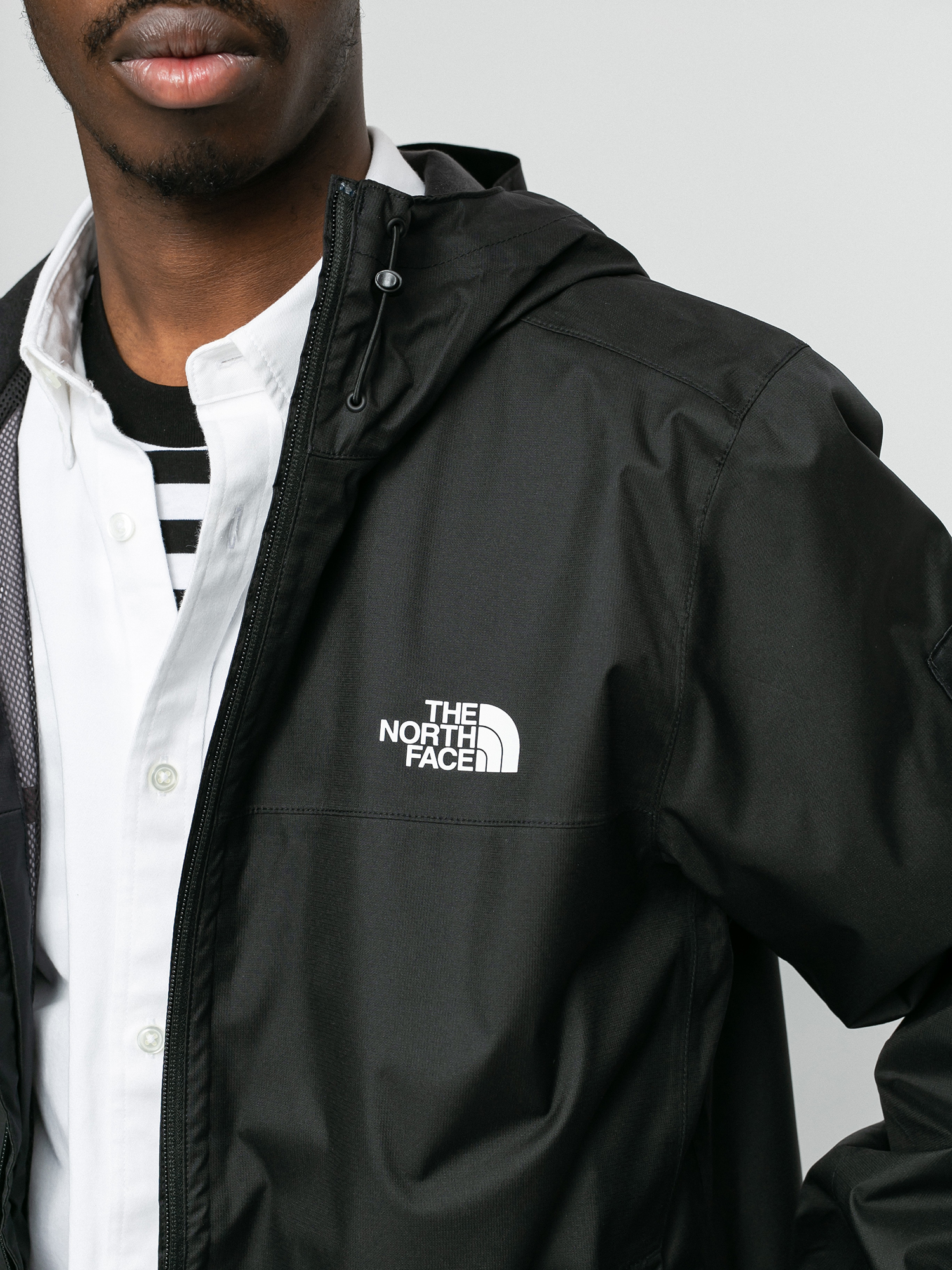 Kurtka The North Face Black Box Mountain Q (tnf black)