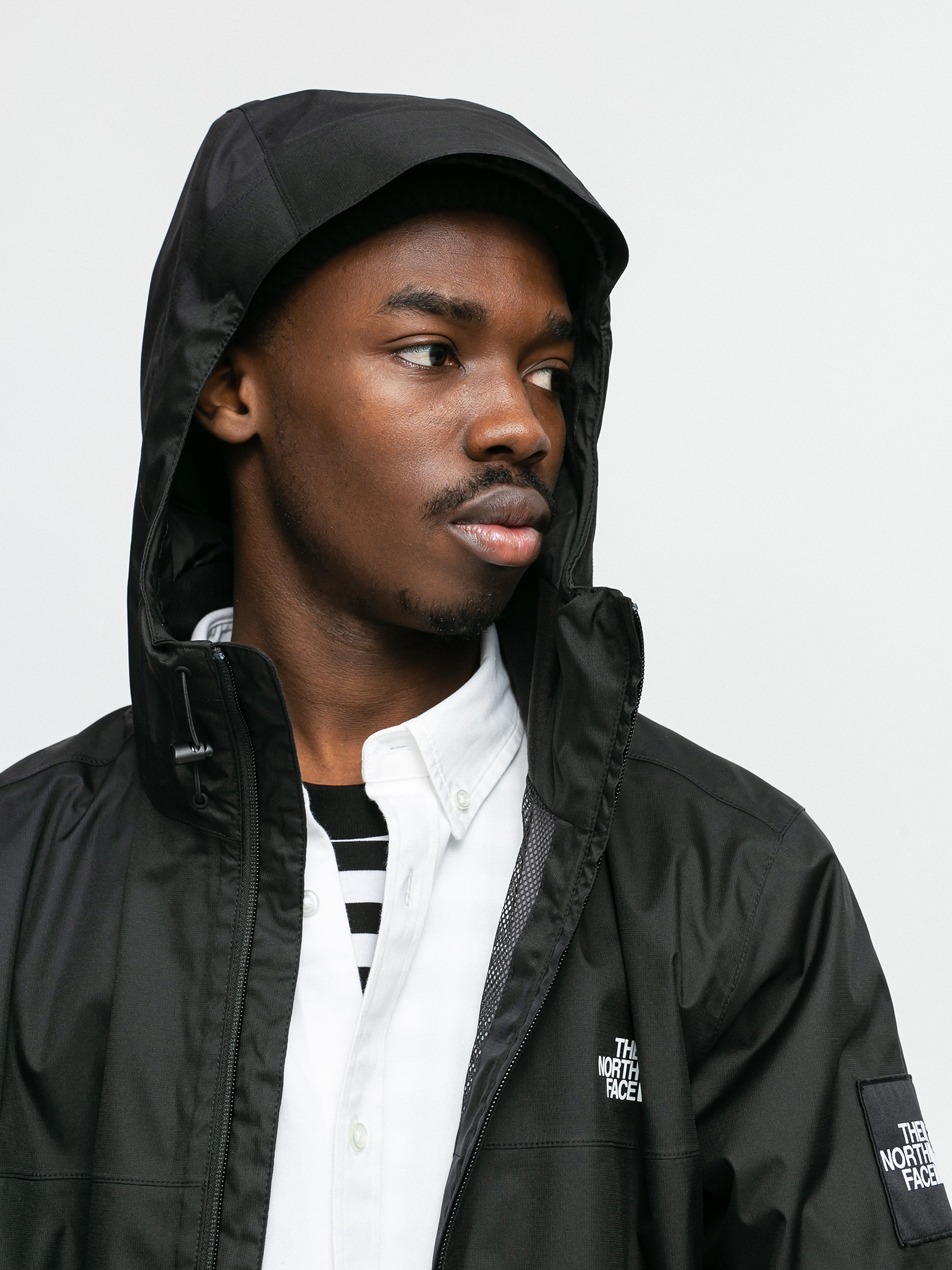 Kurtka The North Face Black Box Mountain Q (tnf black)