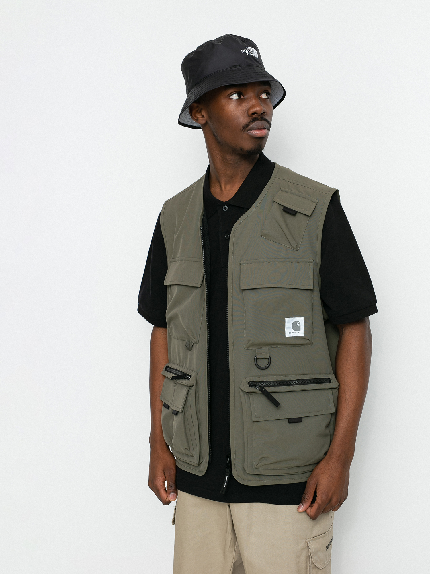 Kurtka Carhartt WIP Elmwood (moor)