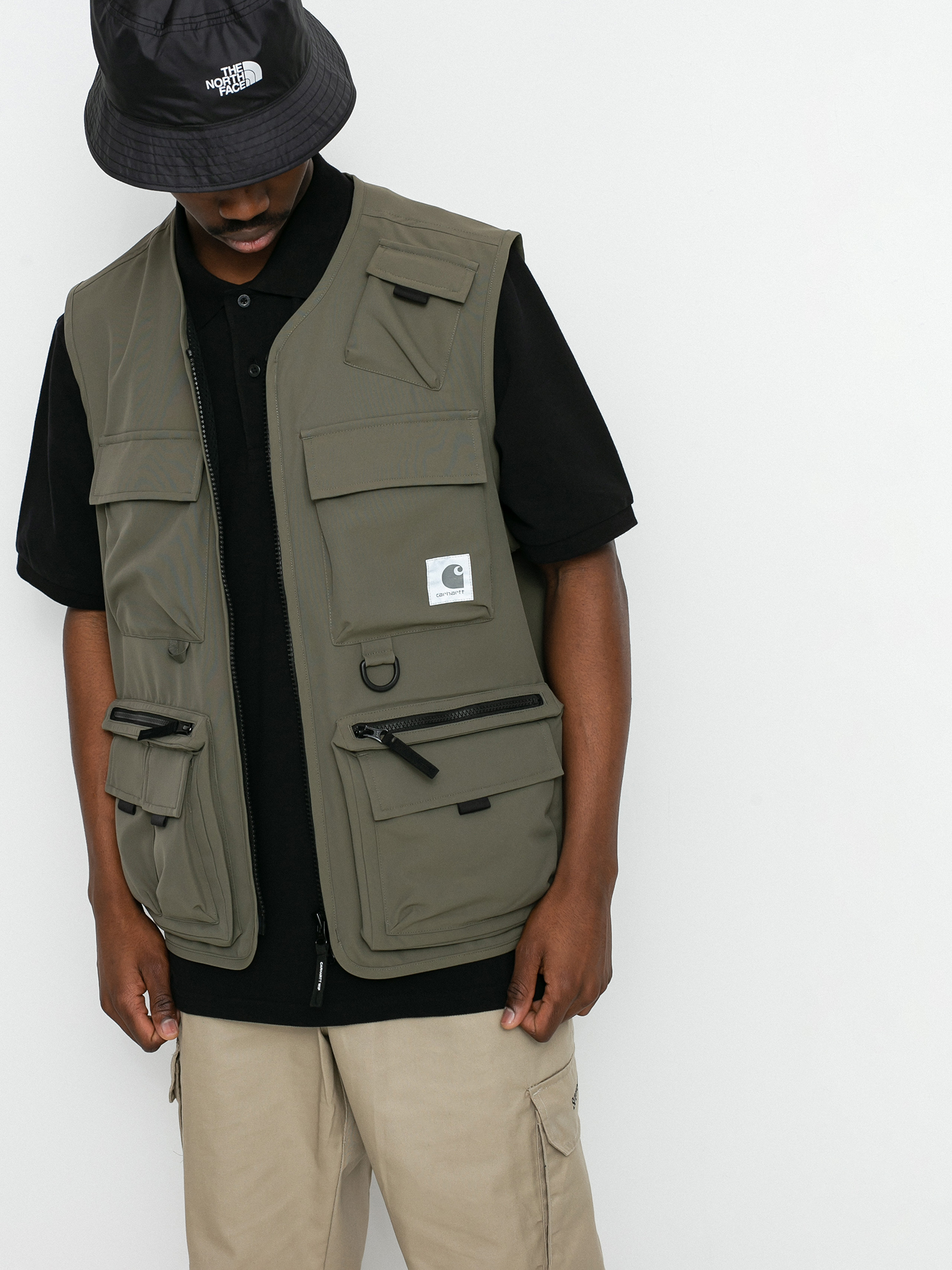 Kurtka Carhartt WIP Elmwood (moor)