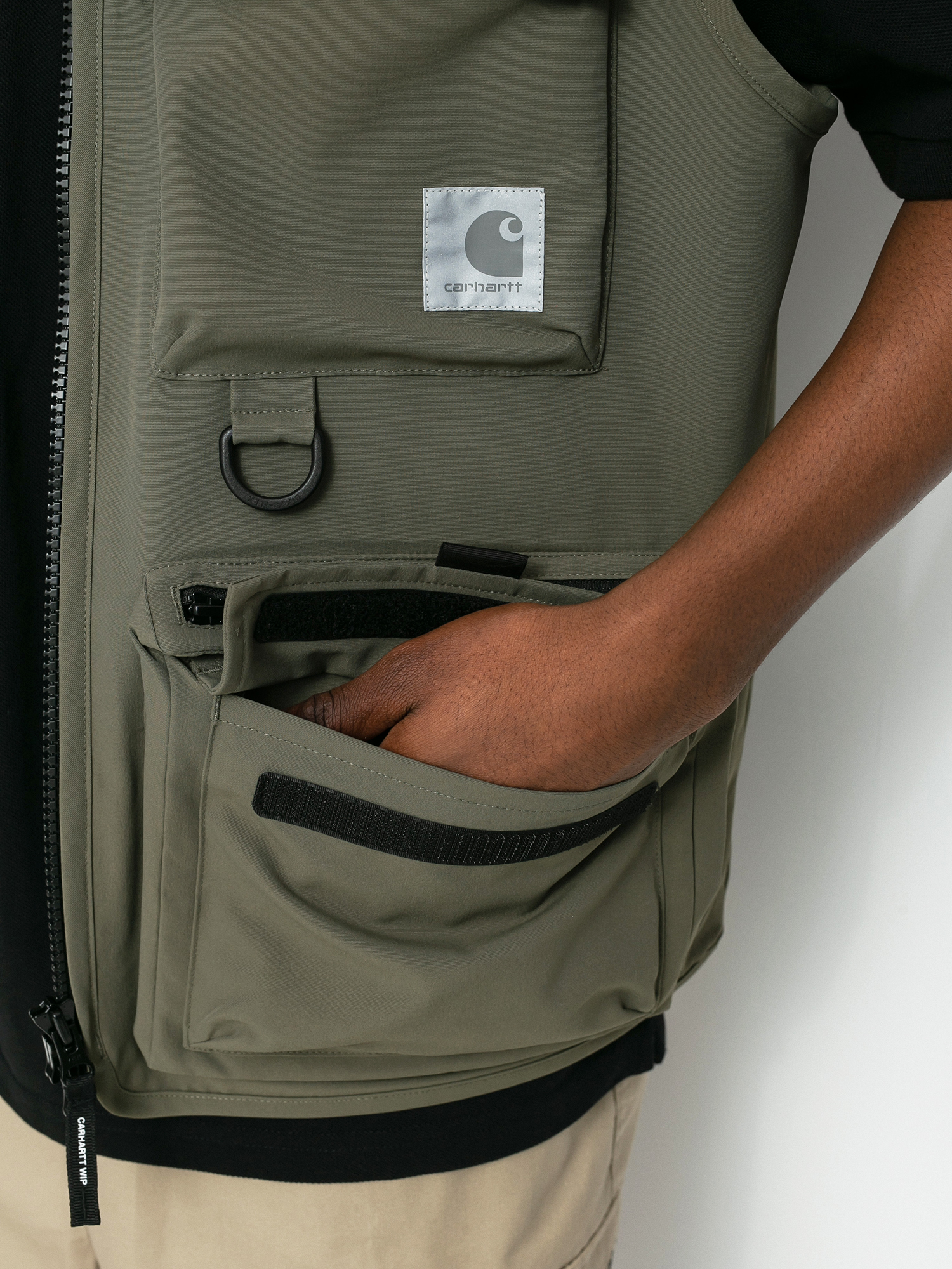 Kurtka Carhartt WIP Elmwood (moor)
