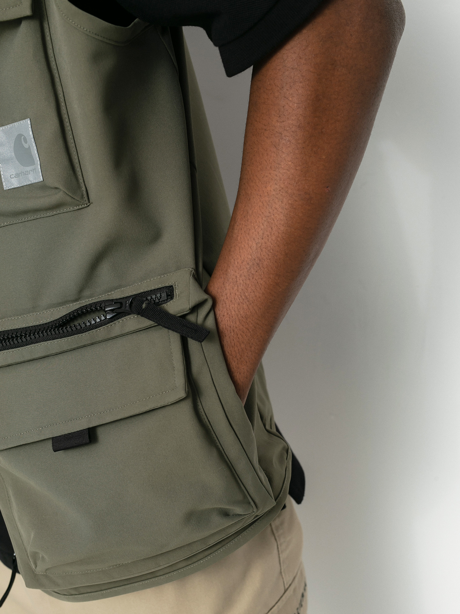 Kurtka Carhartt WIP Elmwood (moor)