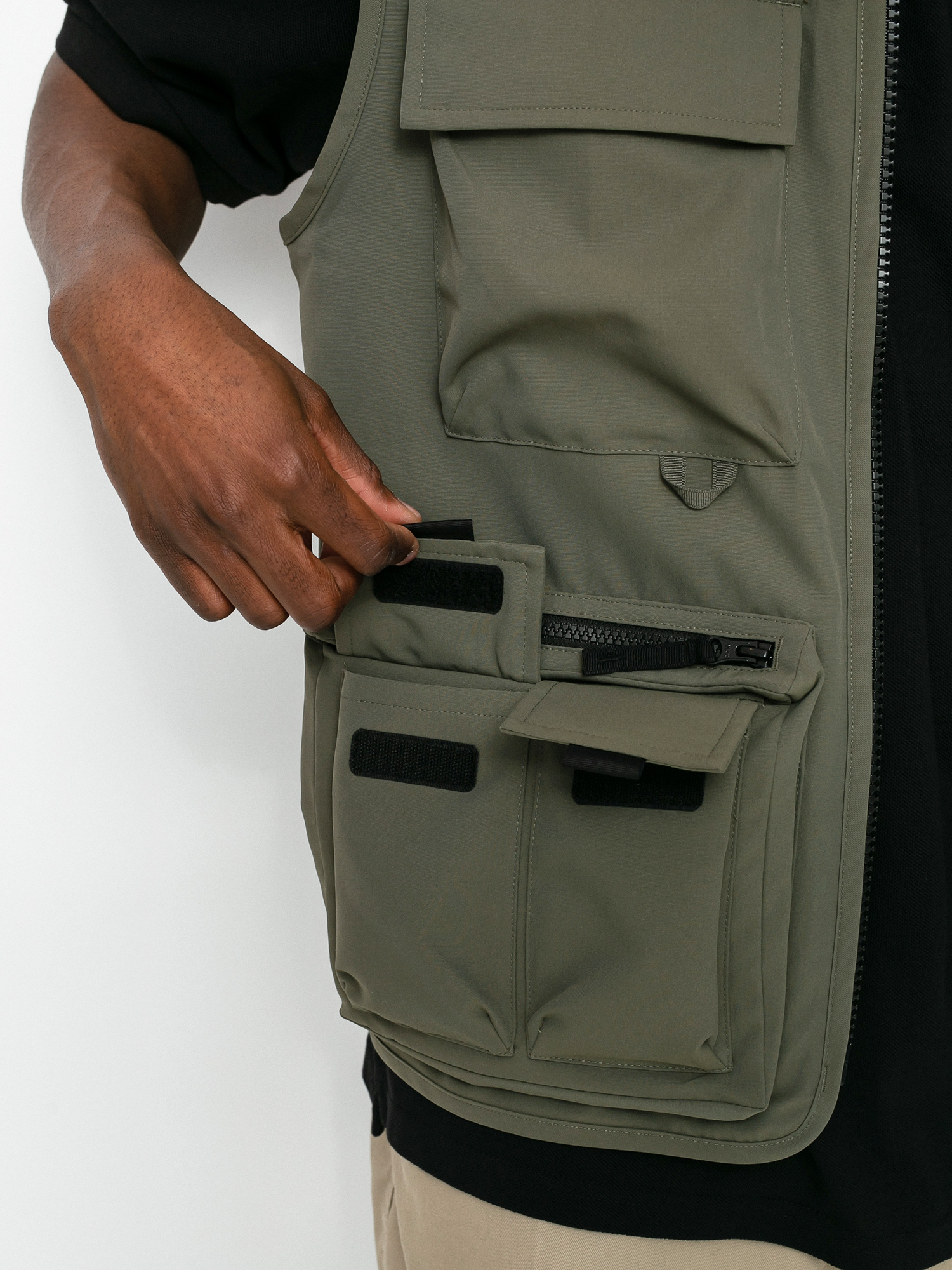 Kurtka Carhartt WIP Elmwood (moor)