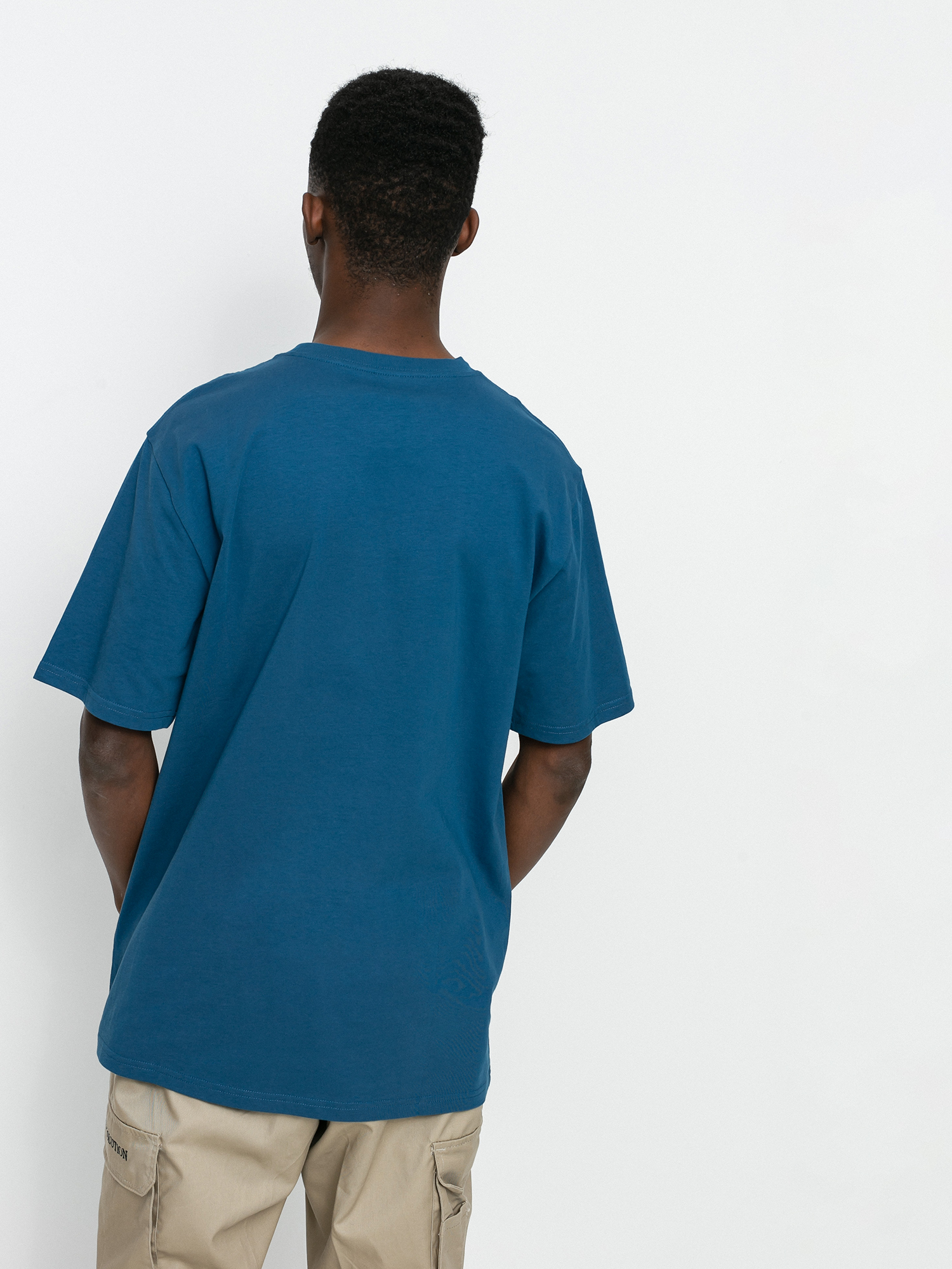 T-shirt Carhartt WIP Pocket (shore)