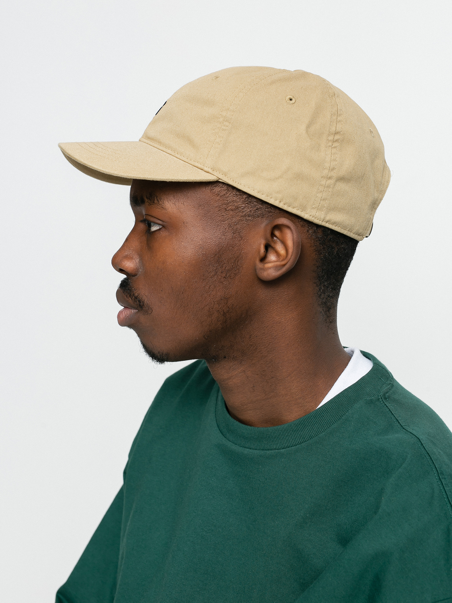 Czapka z daszkiem Carhartt WIP Madison Logo ZD (leather/black)