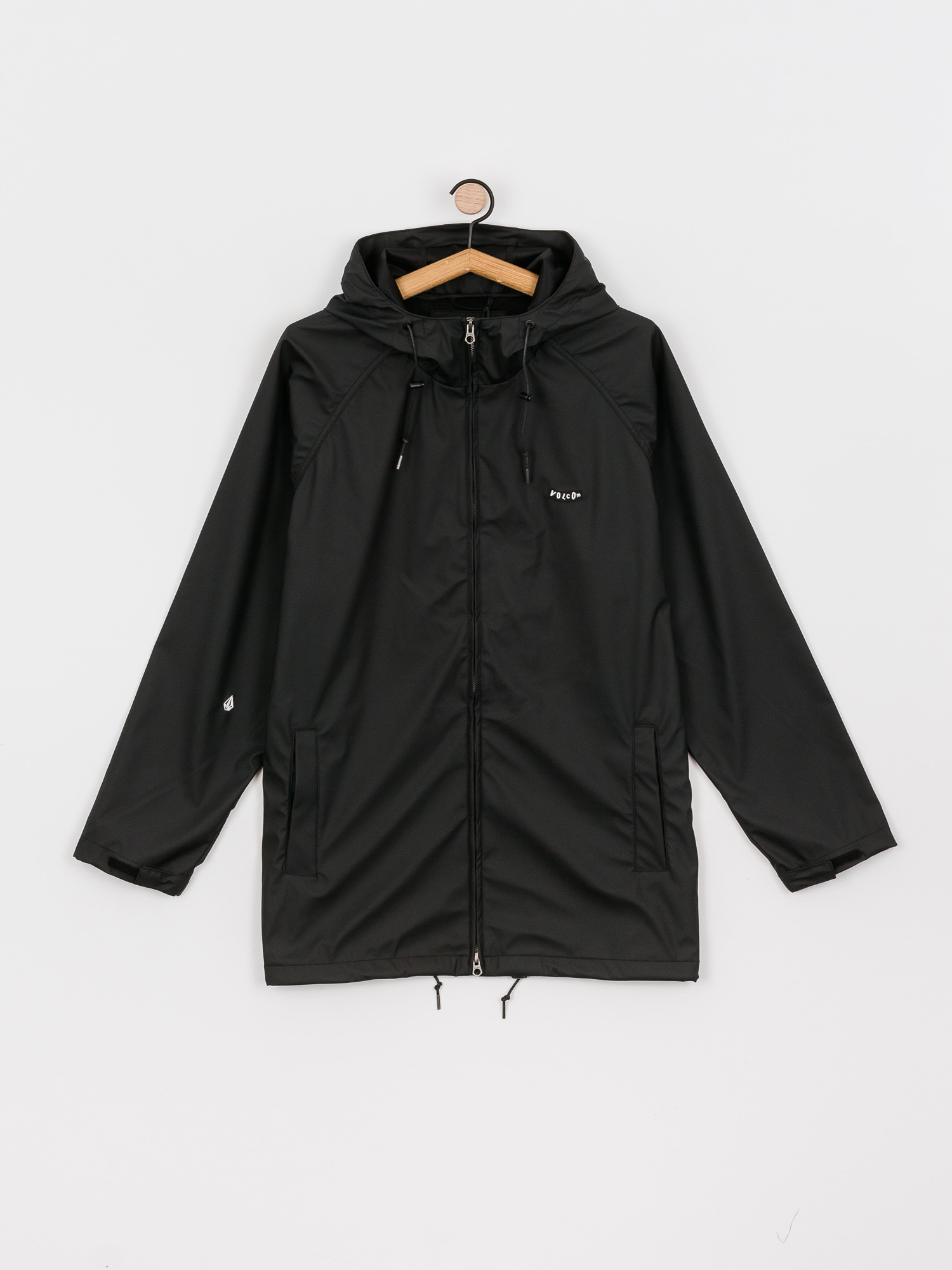 Kurtka Volcom Volrainer (black)