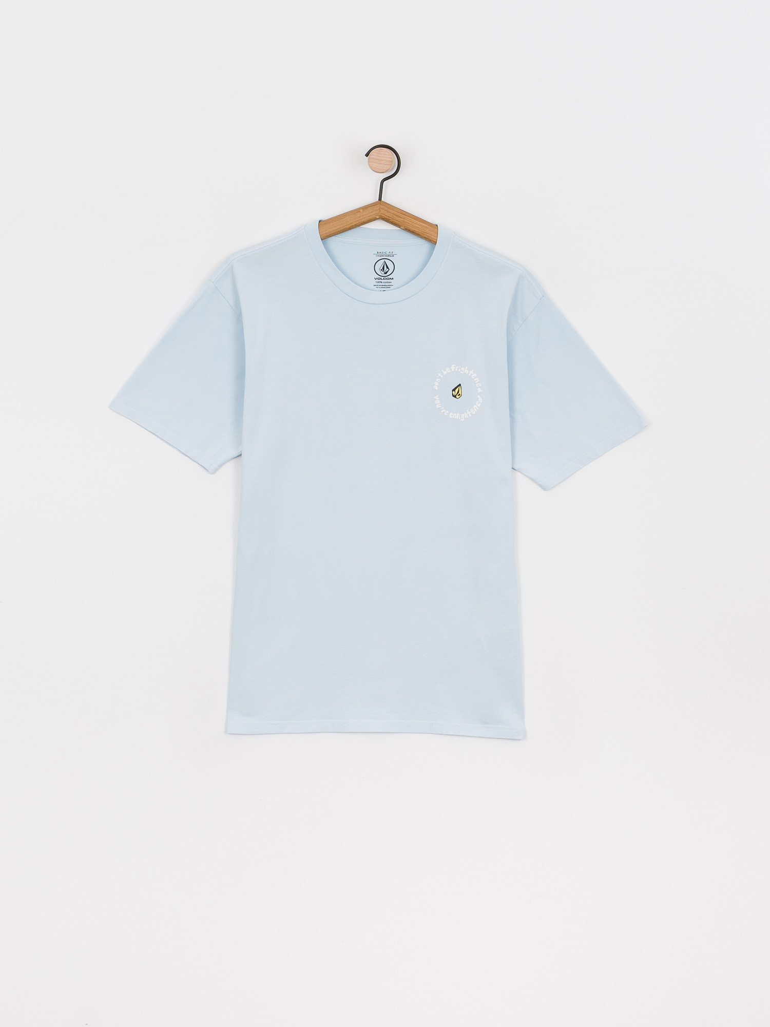 T-shirt Volcom Ozzy Wrong (aether blue)
