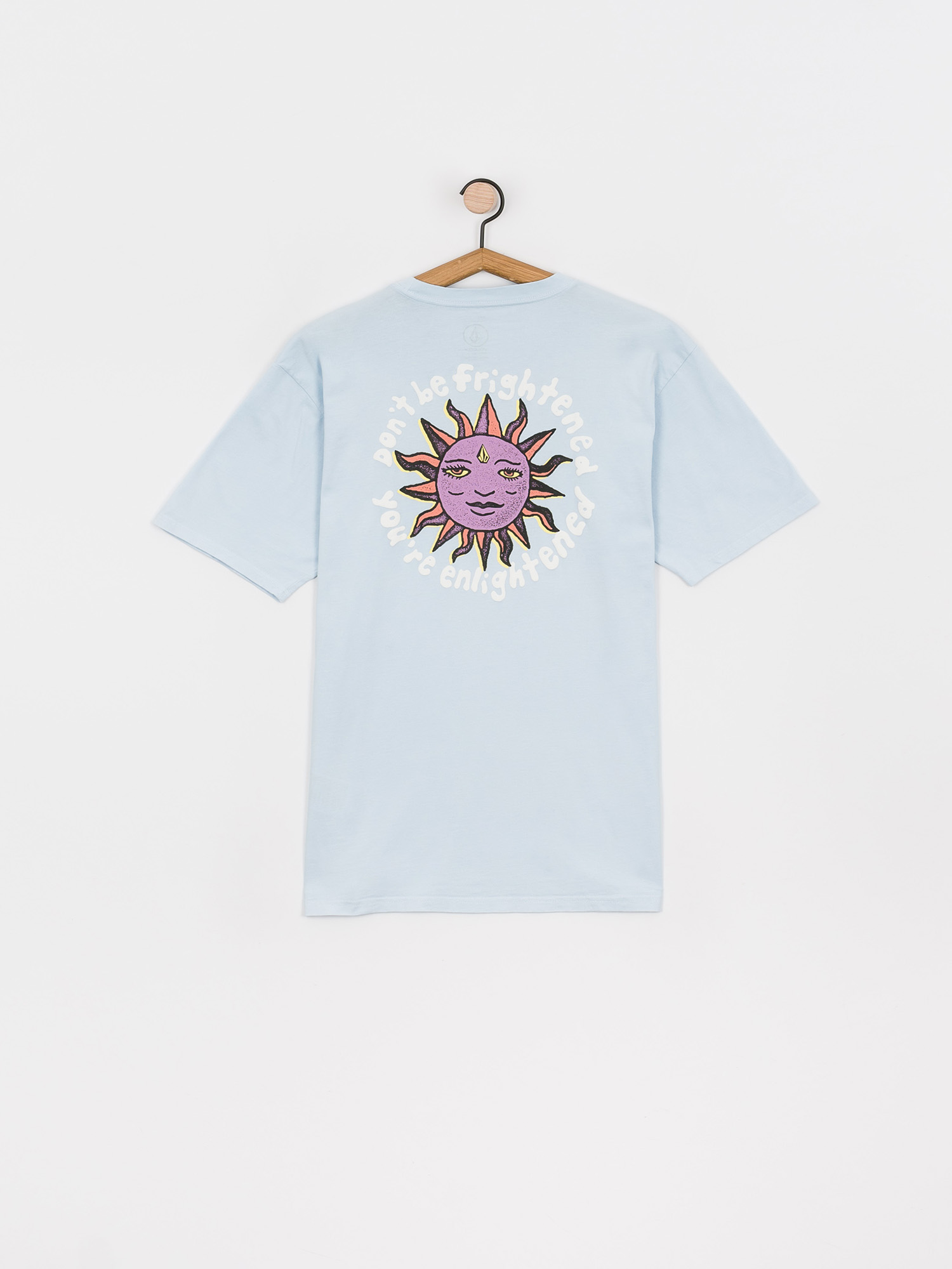 T-shirt Volcom Ozzy Wrong (aether blue)