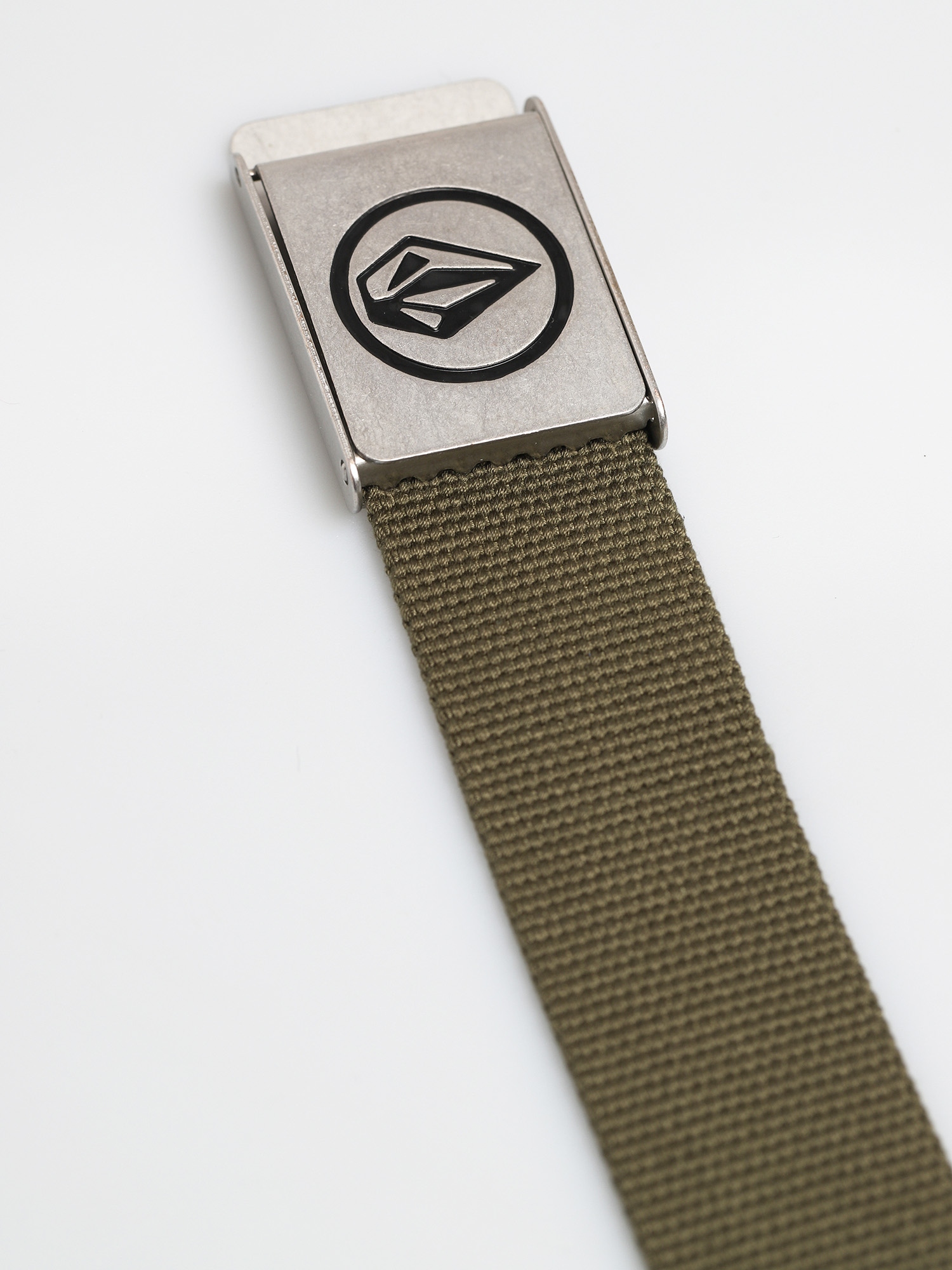 Pasek Volcom Circle Web (military)