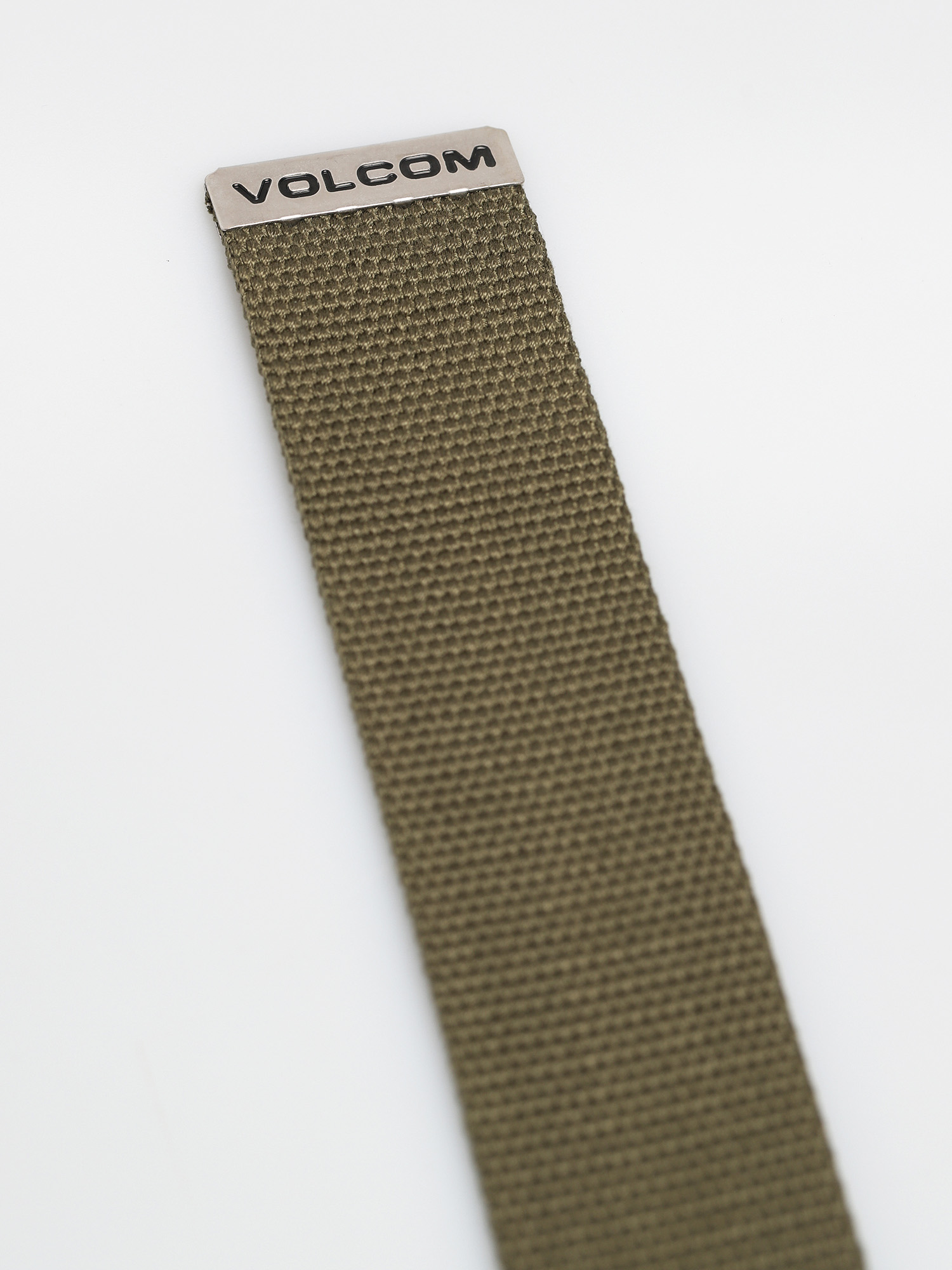 Pasek Volcom Circle Web (military)