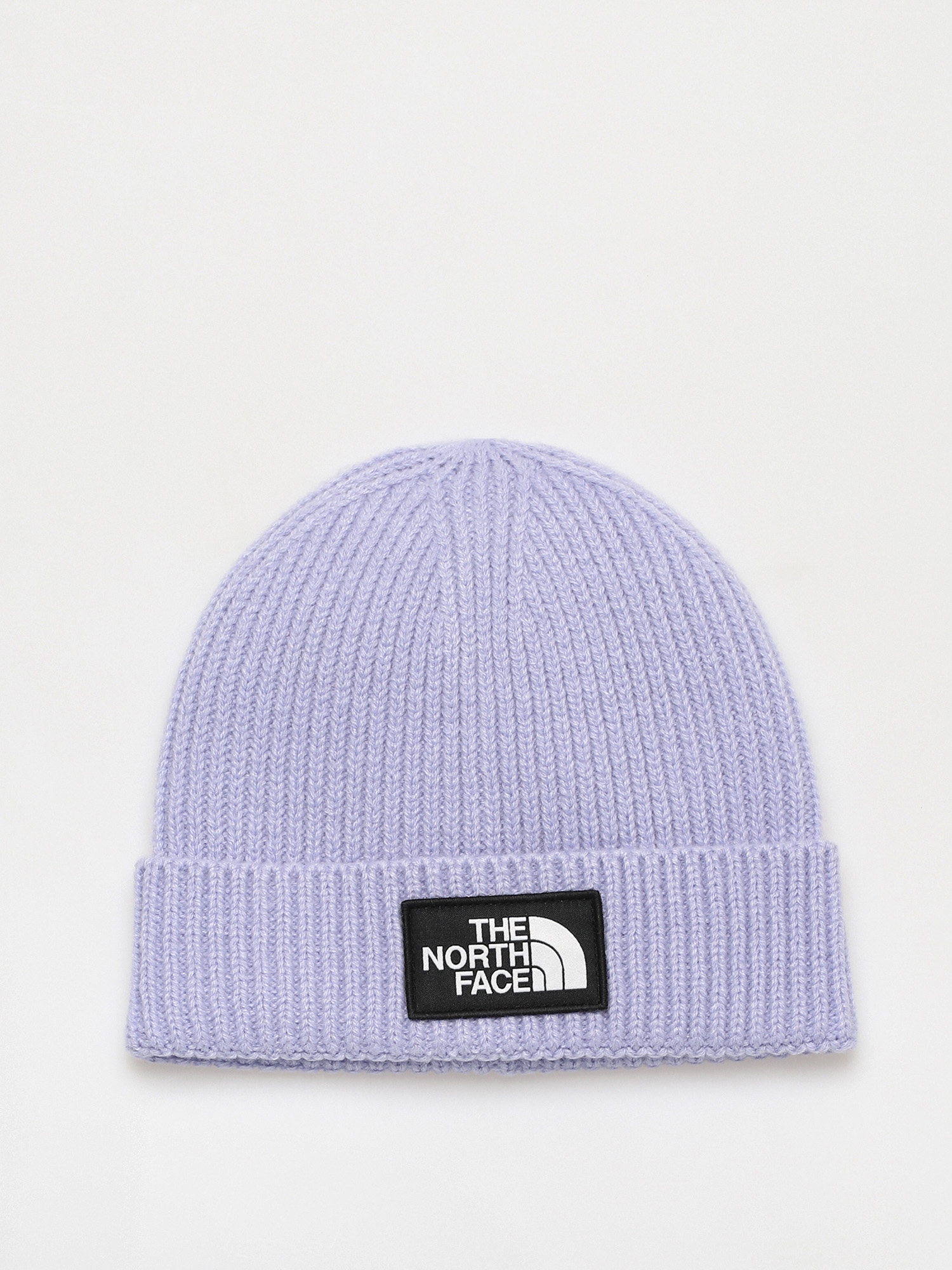 Czapka zimowa The North Face TNF Logo Box (sweet lavender)