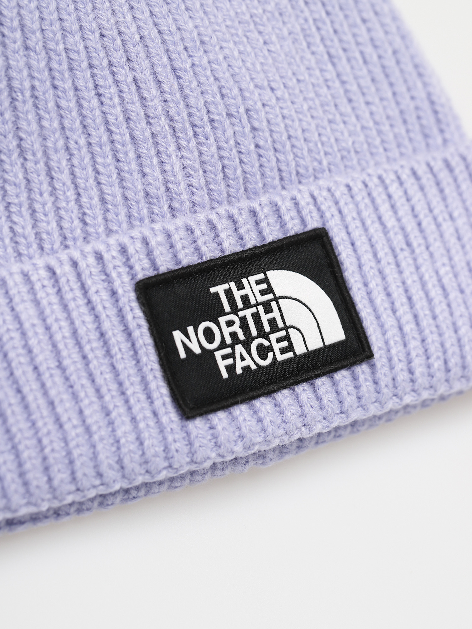 Czapka zimowa The North Face TNF Logo Box (sweet lavender)