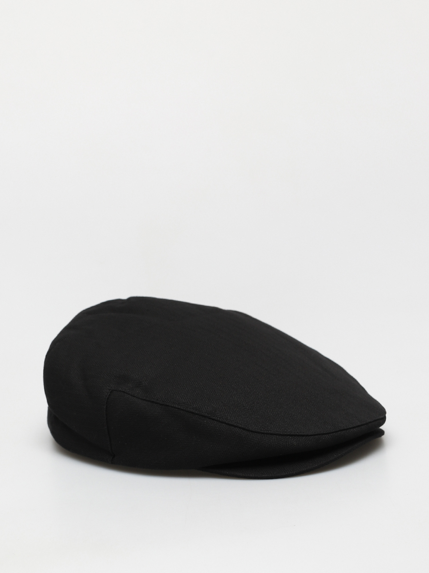 Kaszkiet Brixton Hooligan Snap Cap - czarny (black)