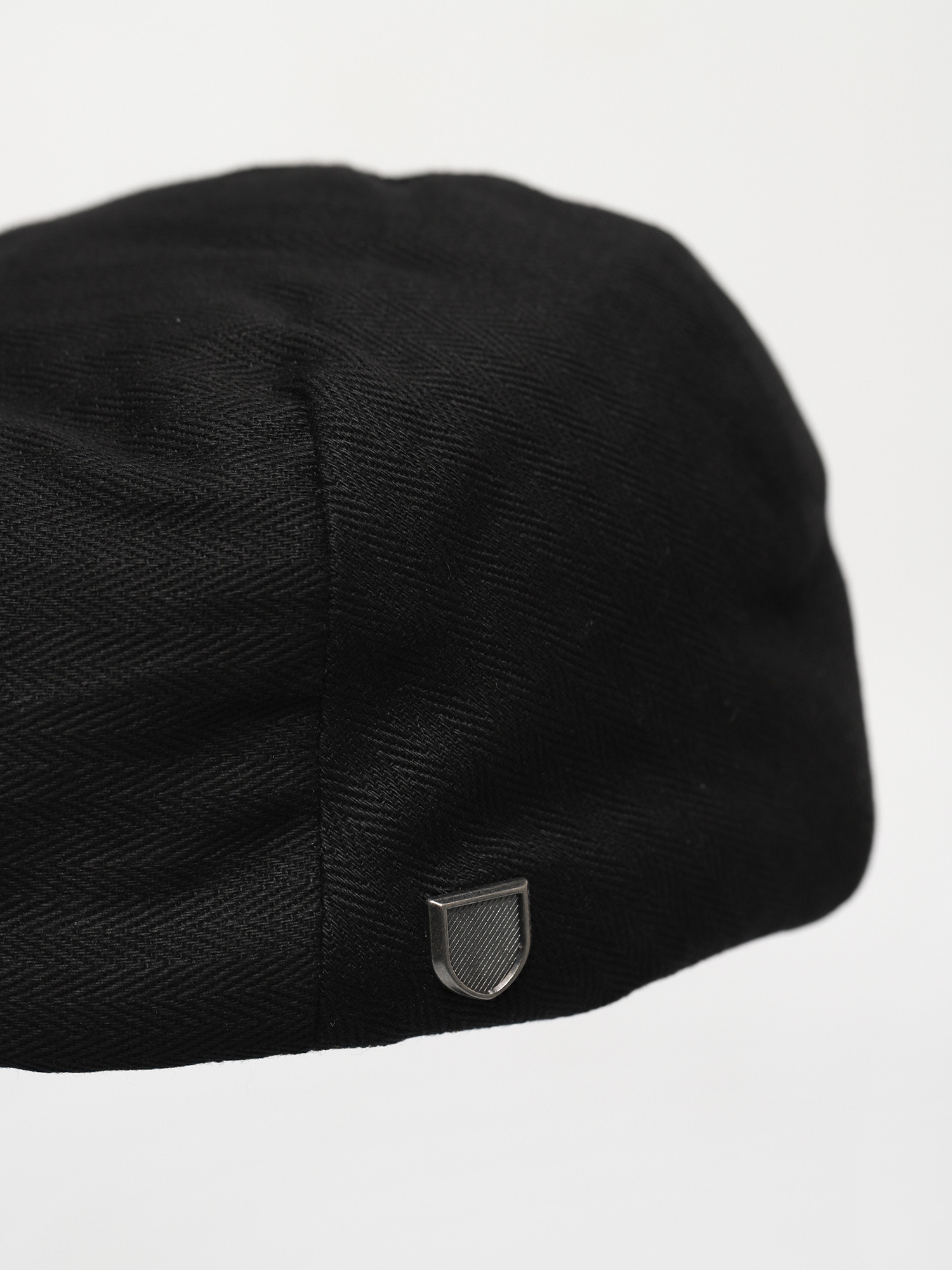 Kaszkiet Brixton Hooligan Snap Cap (black)