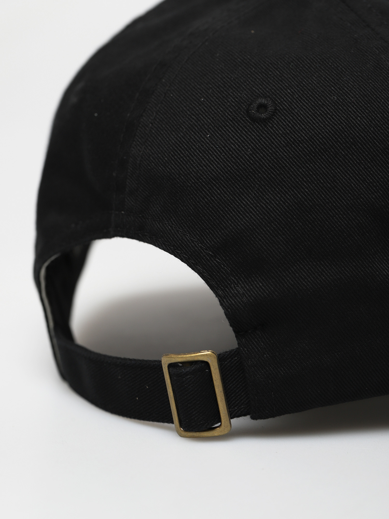 Czapka z daszkiem Brixton Alpha Lp ZD (black/gold)
